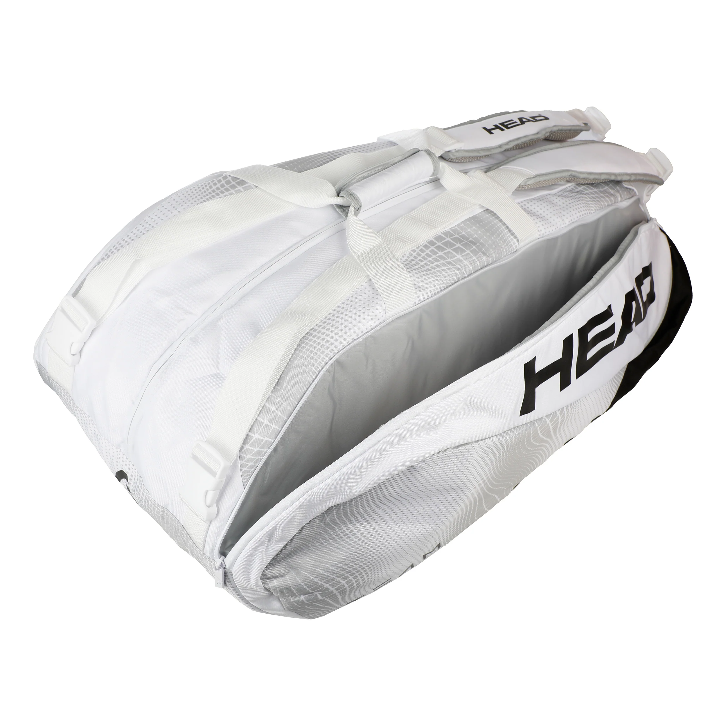 Tour Team 12R Monstercombi Racketväska Special Edition - vit - Image 6
