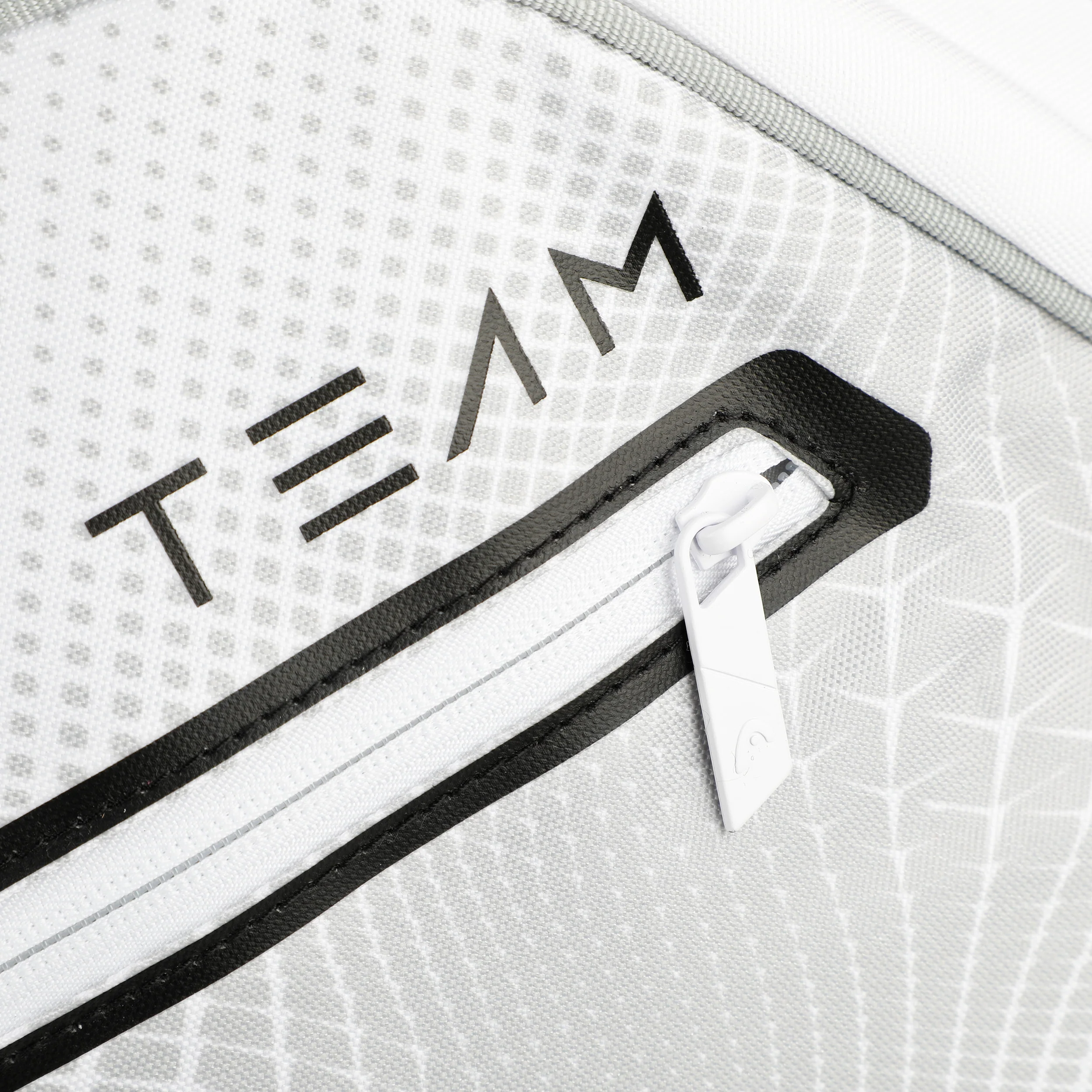 Tour Team 12R Monstercombi Racketväska Special Edition - vit - Image 9