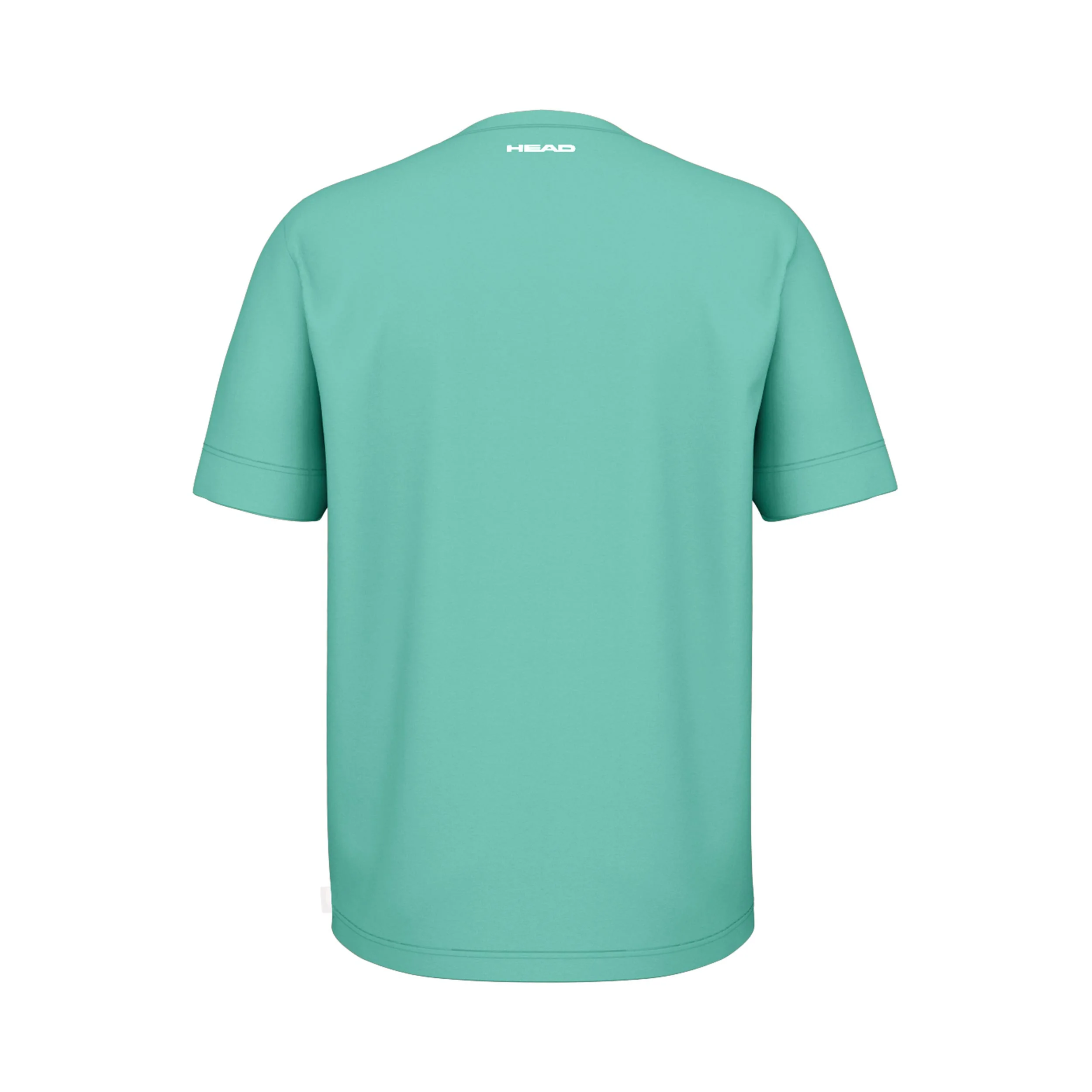 Vision Slice II T-shirt Pojkar-turkos - Image 2