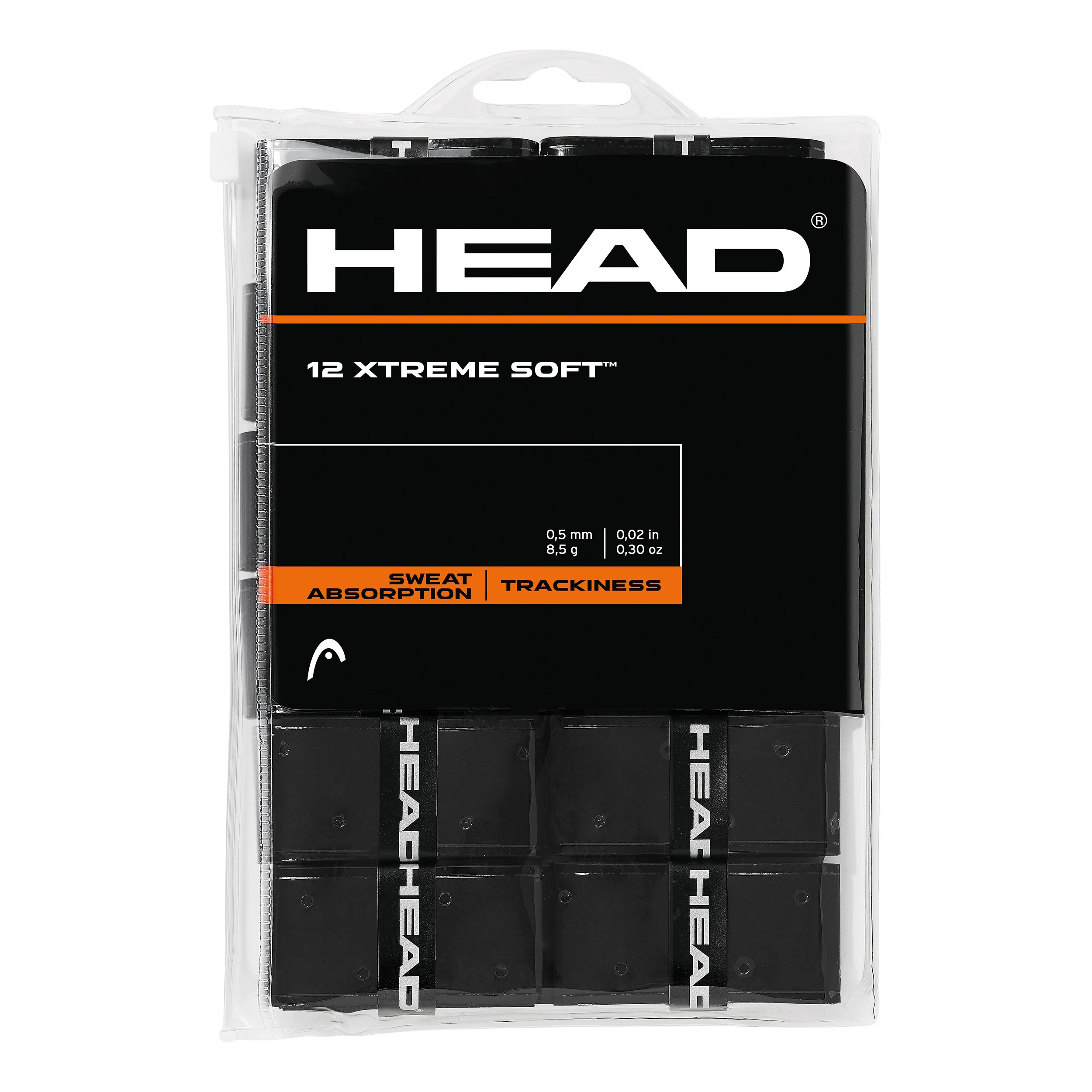 Xtreme Soft 12-pack - svart
