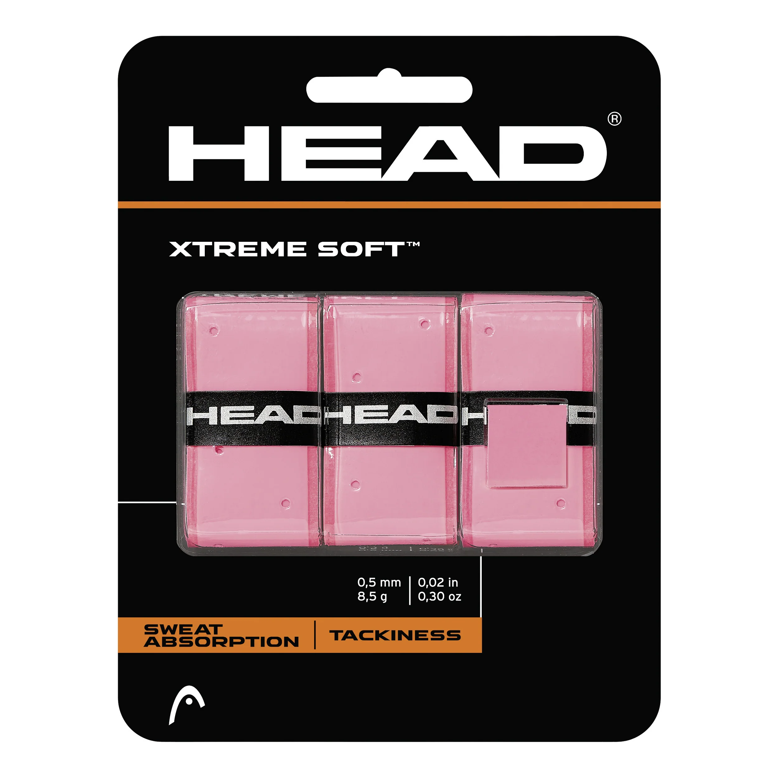 Xtreme Soft 3-pack-Pink