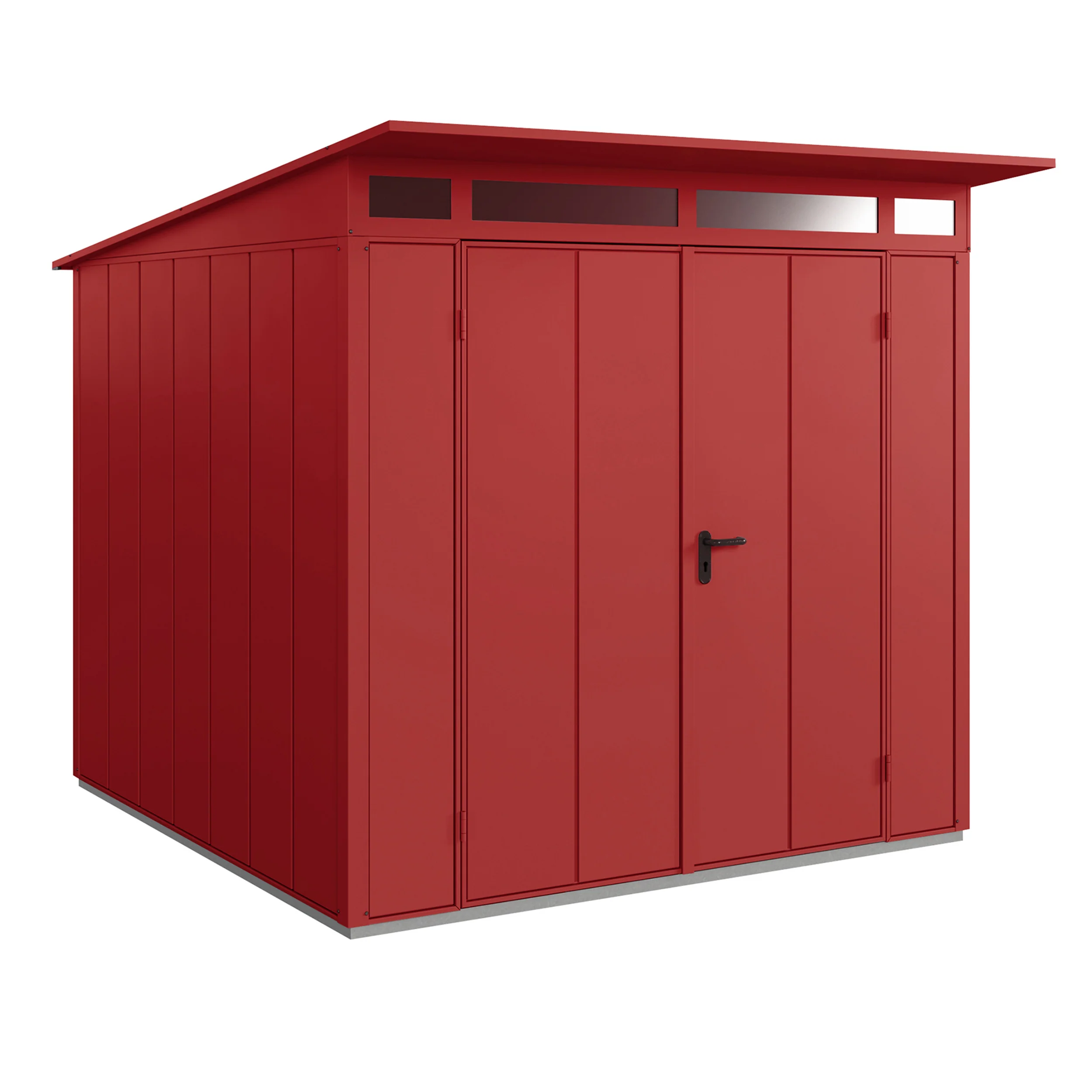 Set Berry Modern-P,Typ 2 Redskapsbod