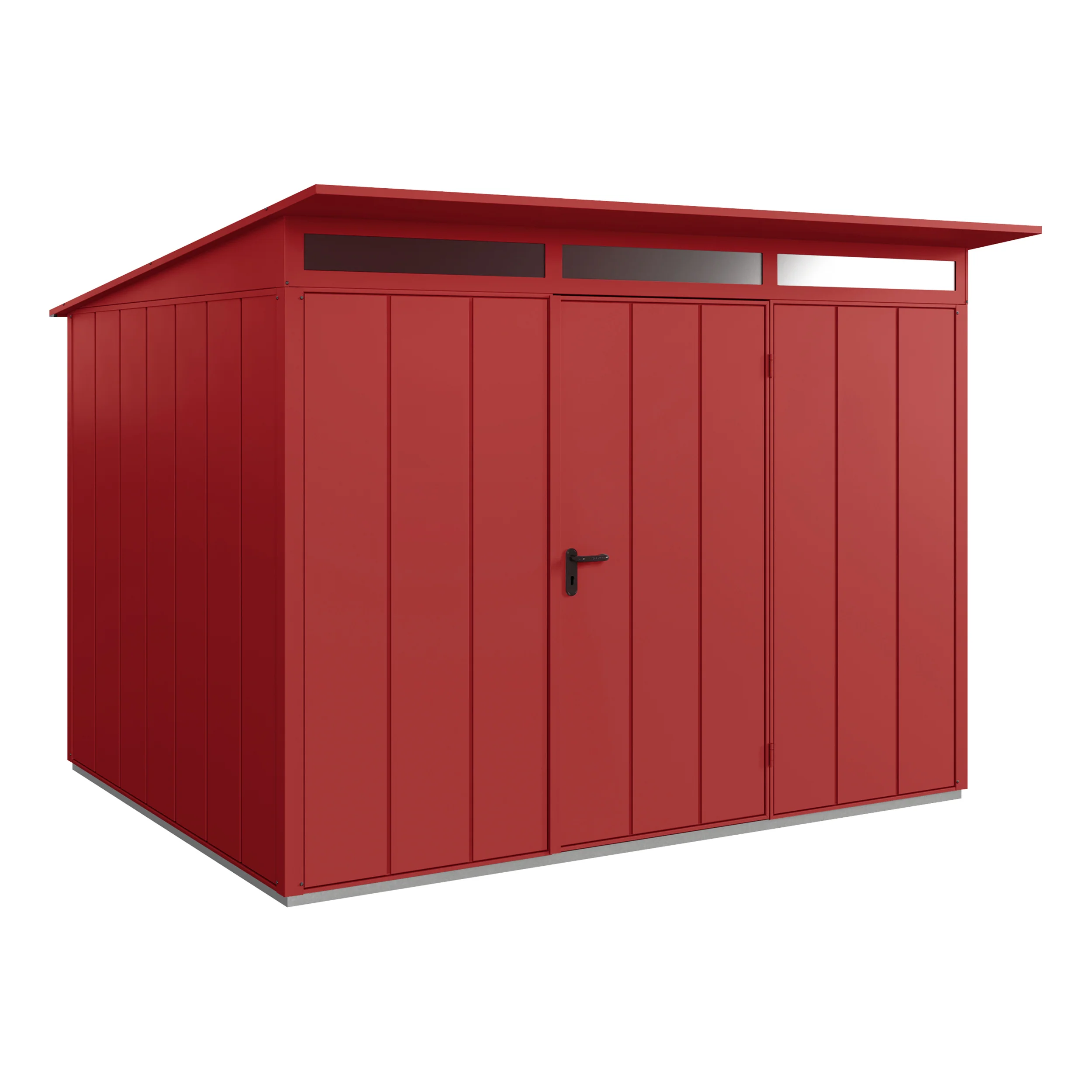 Set Berry Modern-P,Typ 3 Redskapsbod