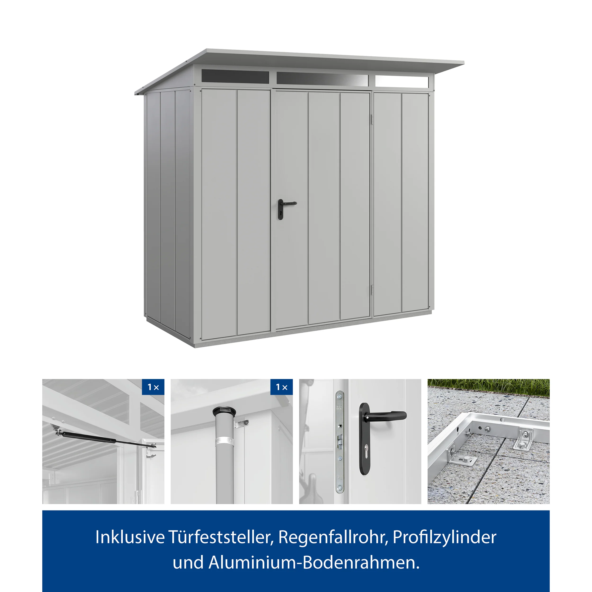 Set Berry Modern-P,Typ1 Redskapsbod - Image 3