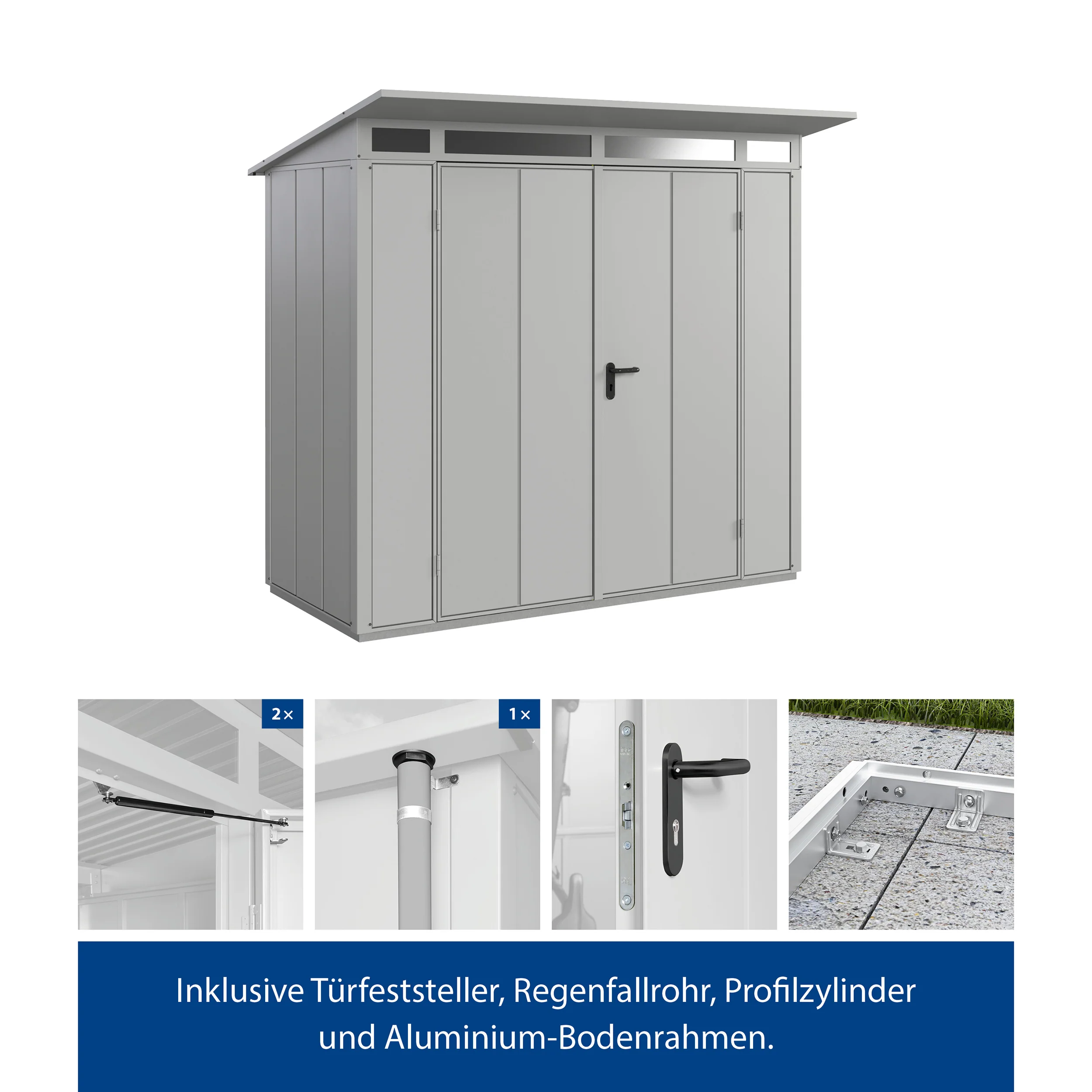 Set Berry Modern-P,Typ1 Redskapsbod - Image 3