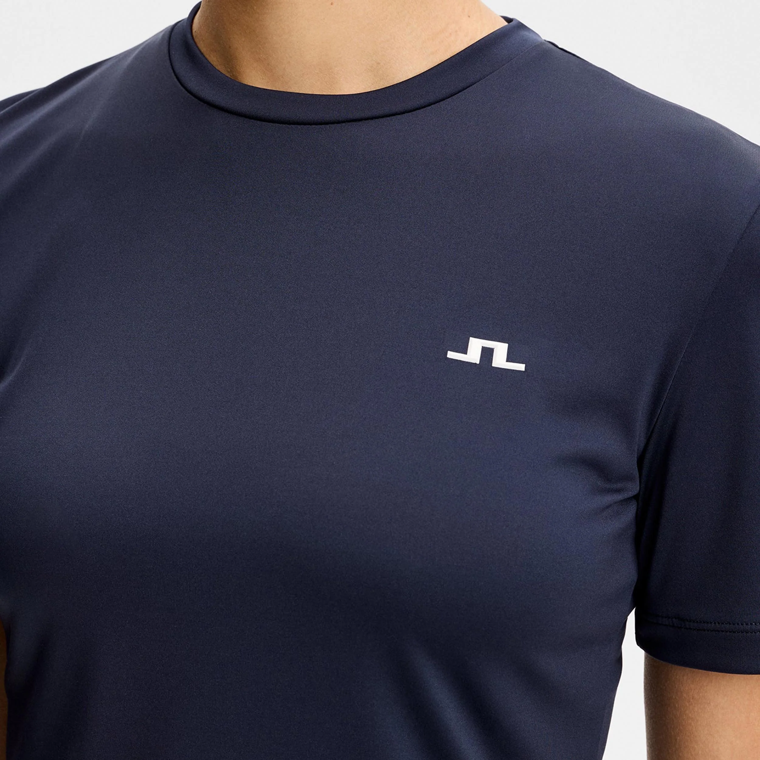Ada T-shirt Damer-mörkblå - Image 3