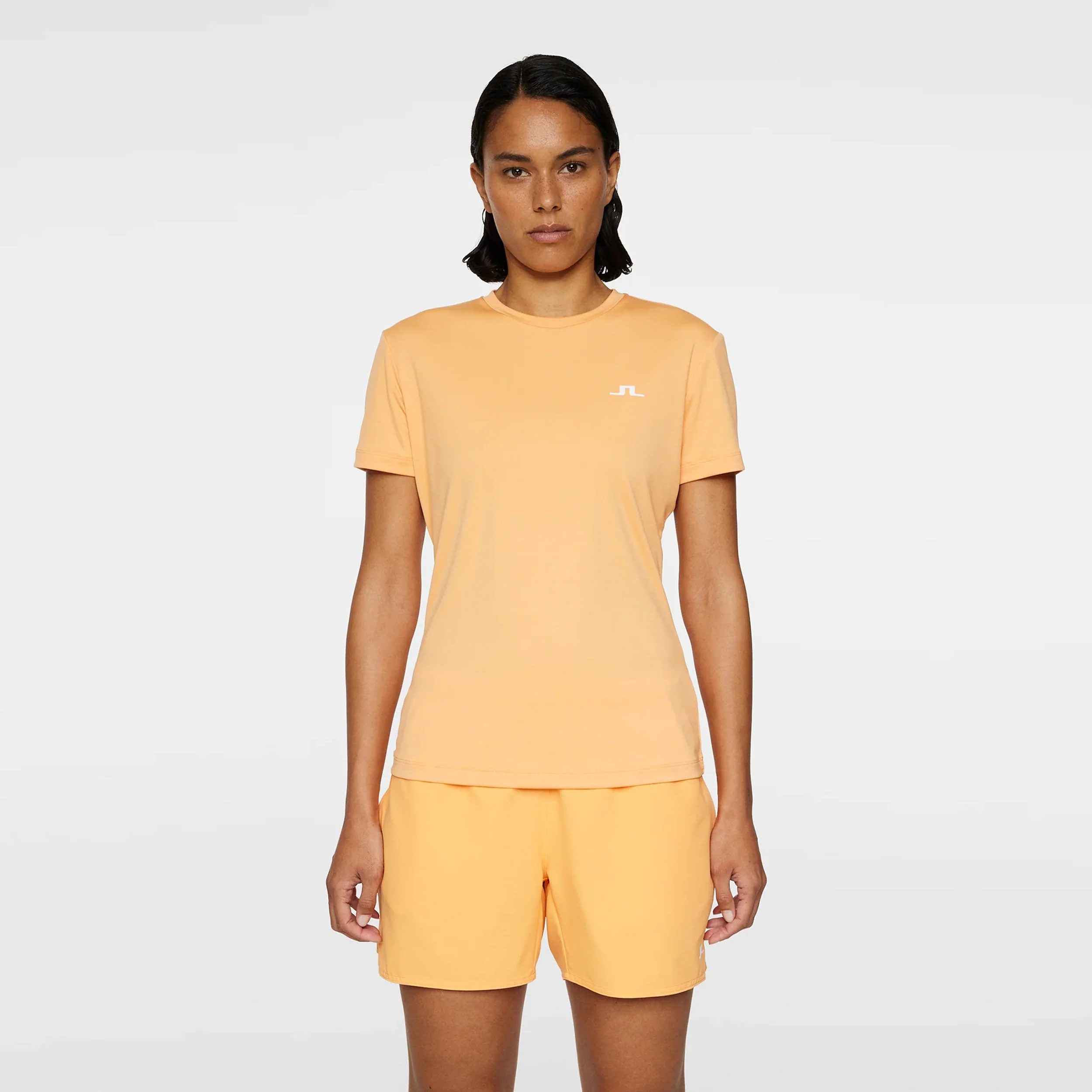Ada T-shirt Damer-Orange