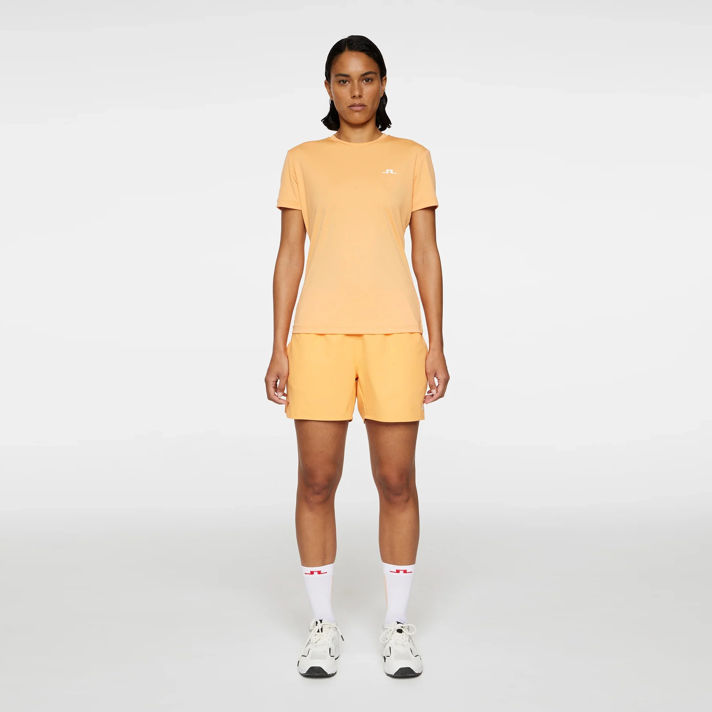 Ada T-shirt Damer-Orange - Image 4