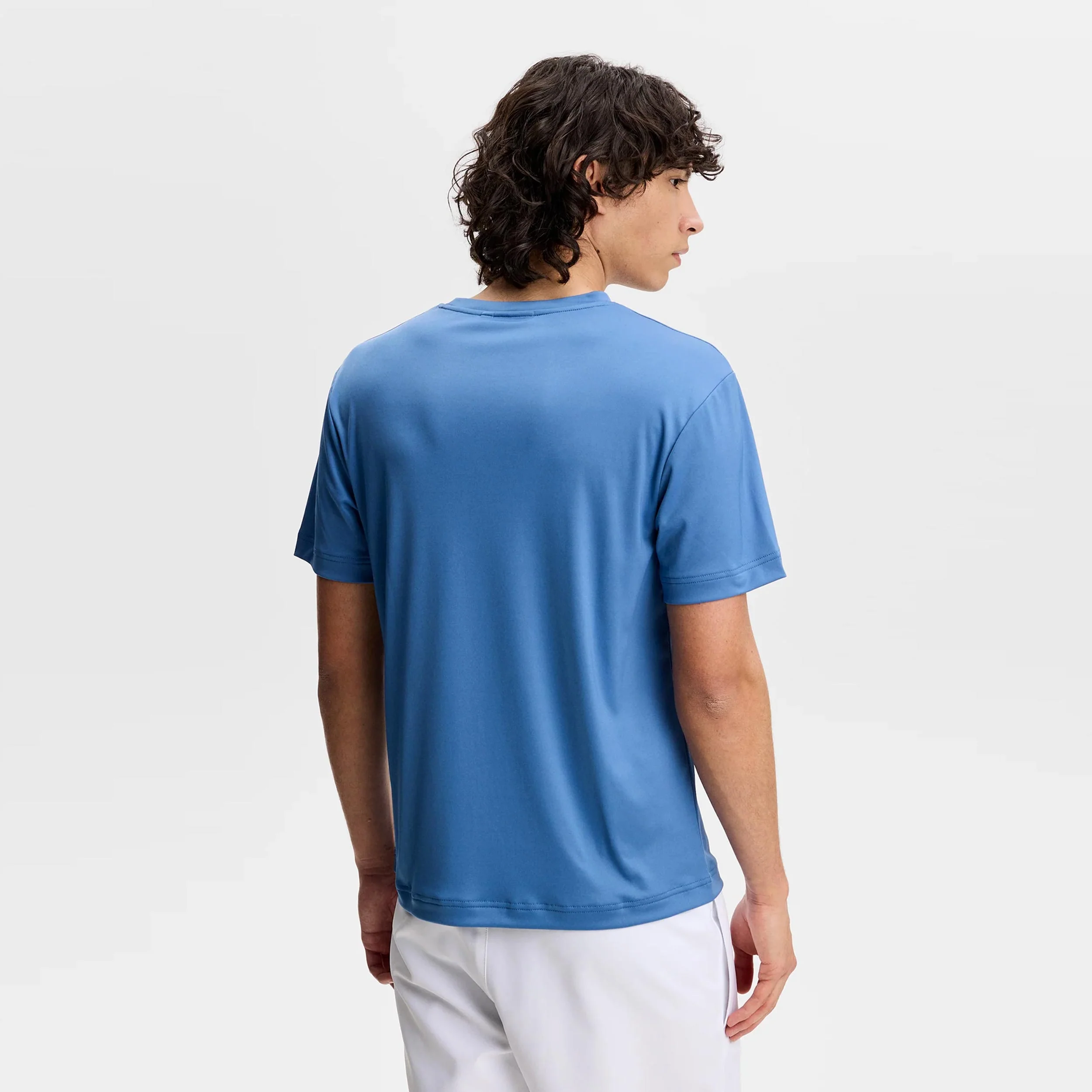 Ade T-shirt Herrar-blå - Image 2