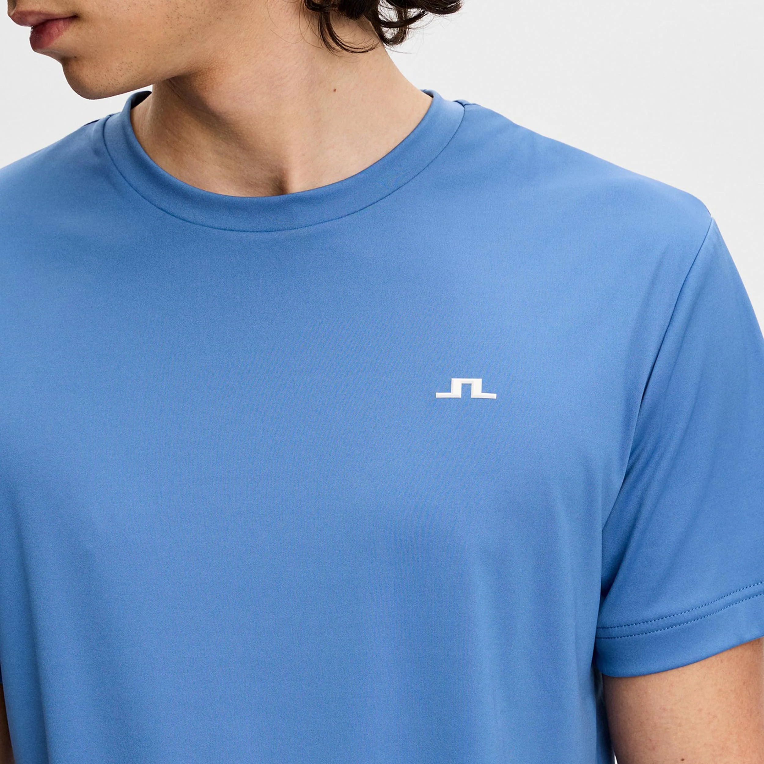 Ade T-shirt Herrar-blå - Image 3