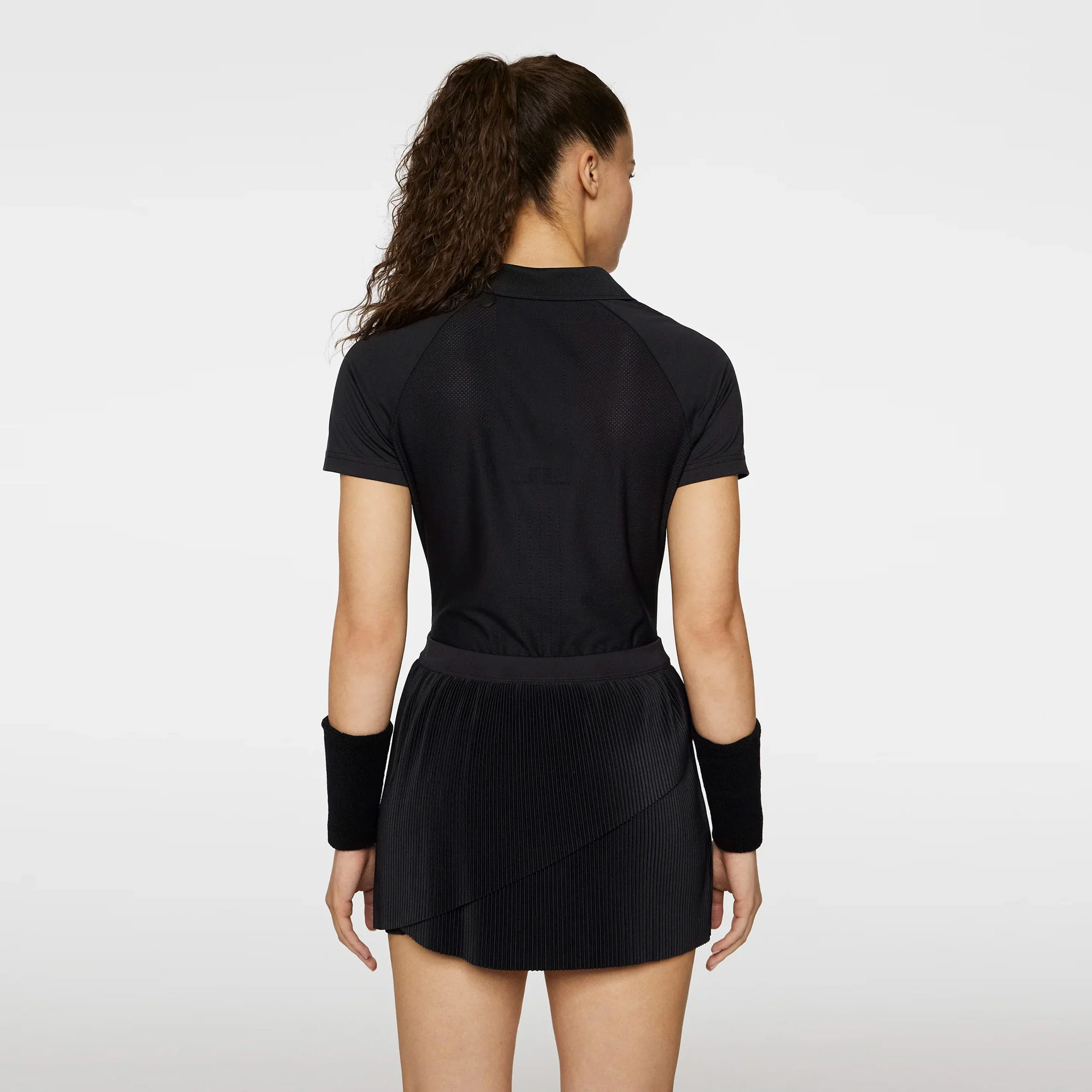 Allison T-shirt Damer-Svart - Image 2