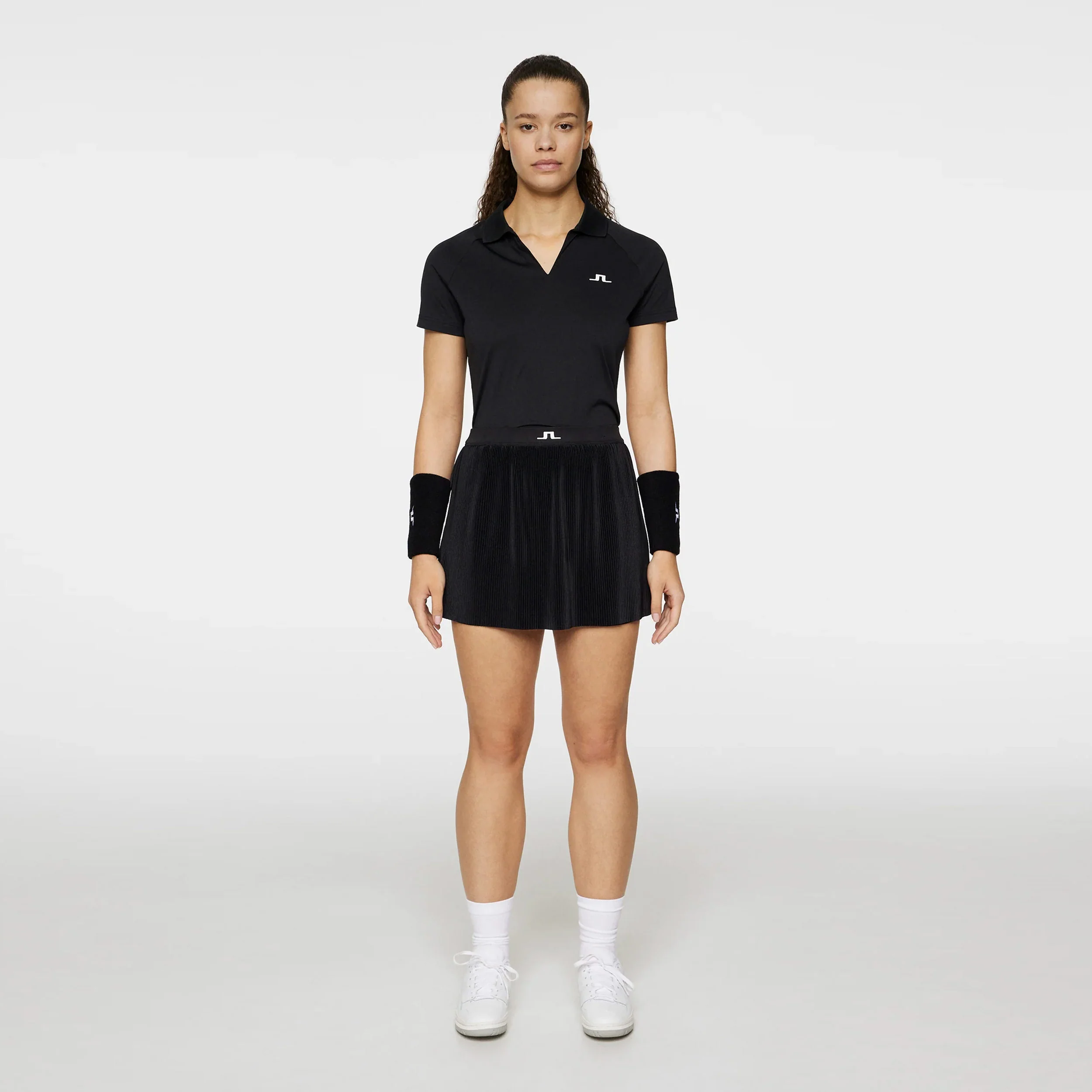 Allison T-shirt Damer-Svart - Image 5
