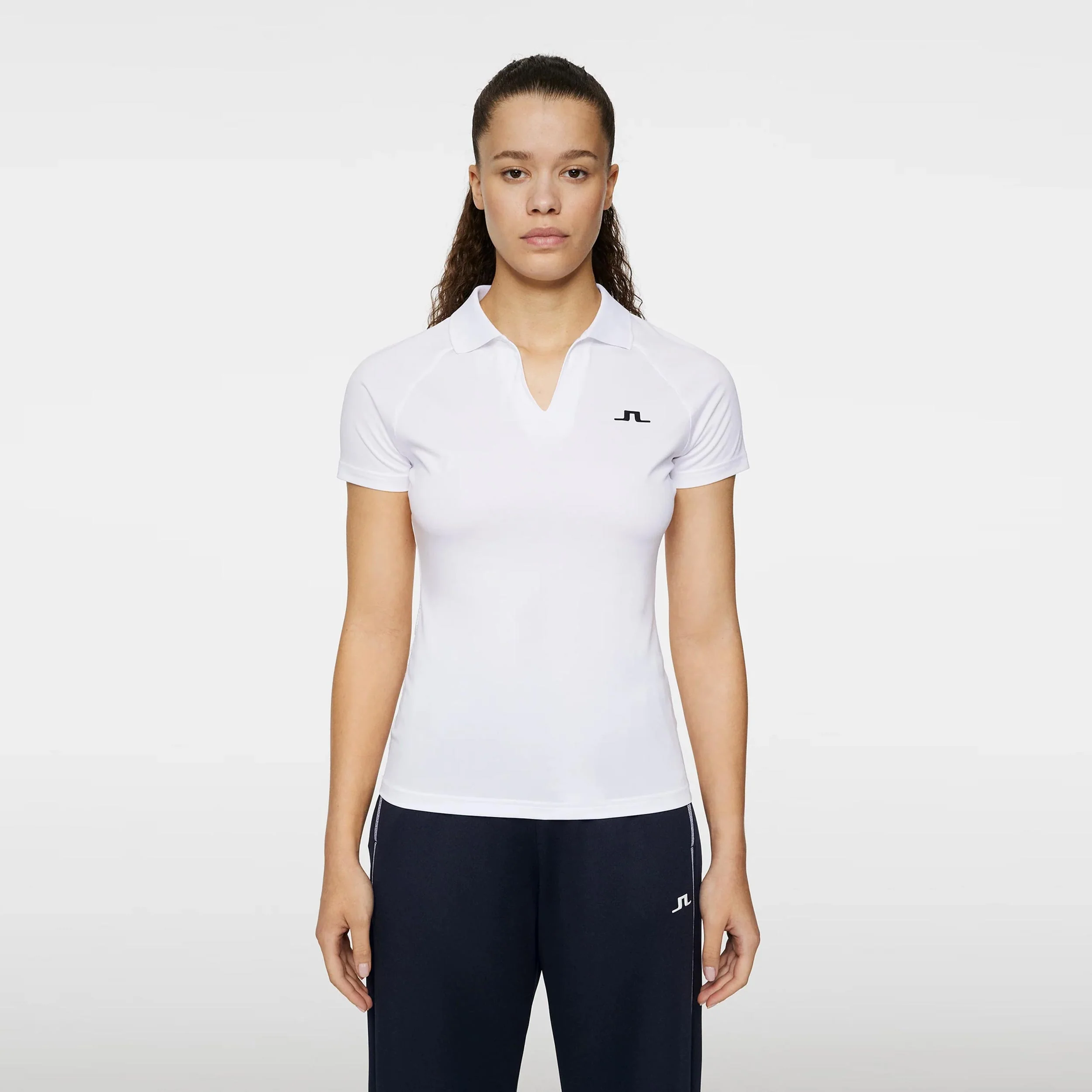 Allison T-shirt Damer-Vit