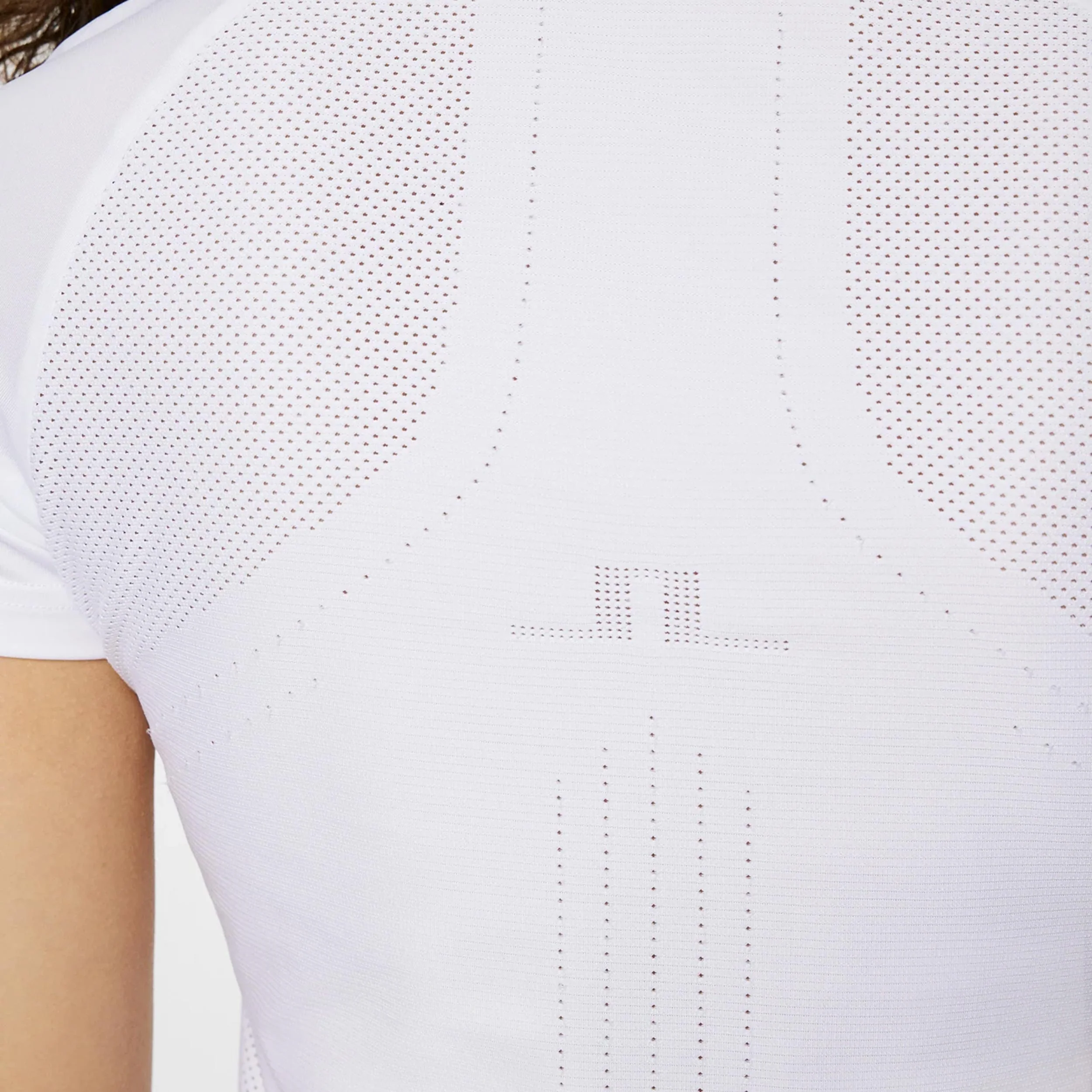 Allison T-shirt Damer-Vit - Image 4