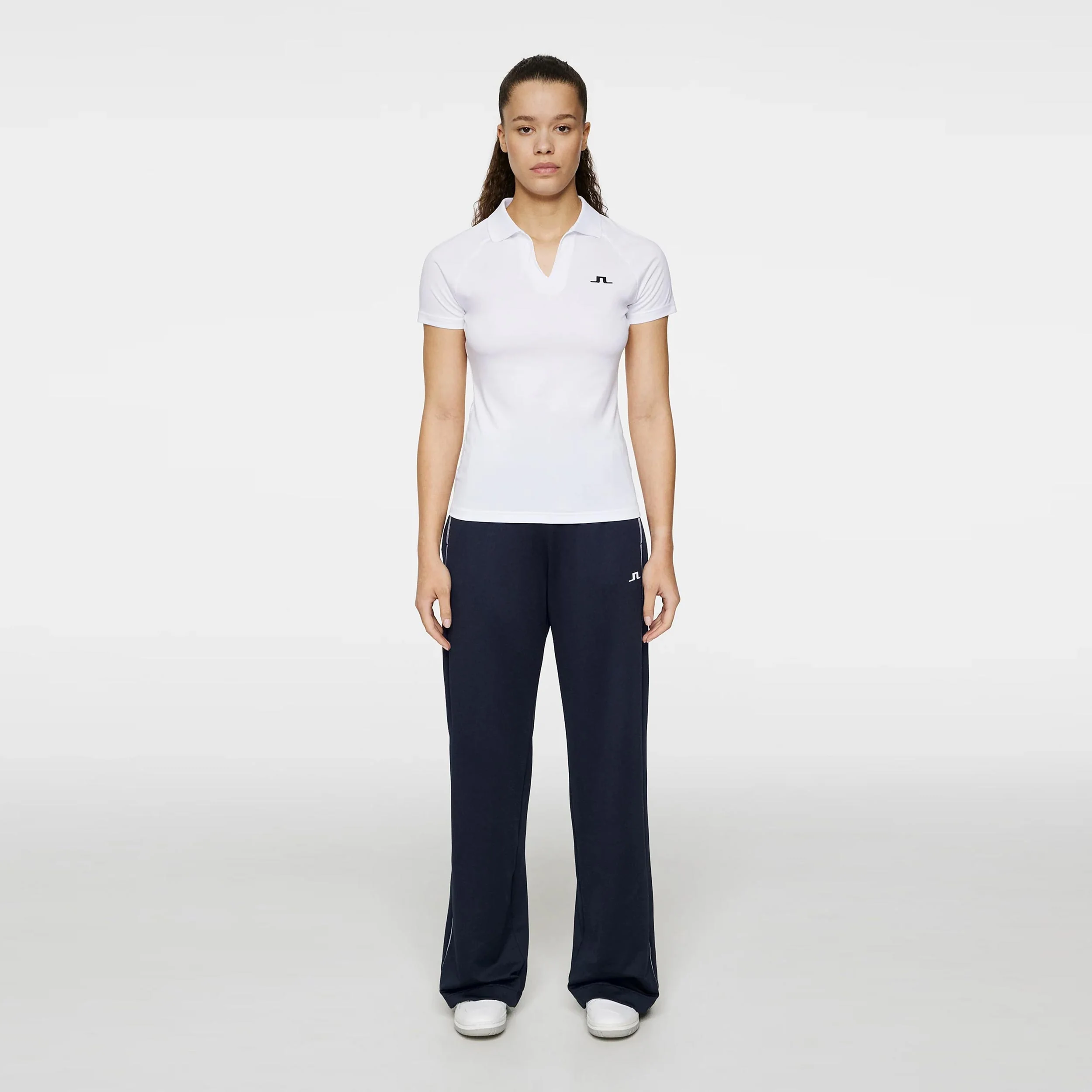 Allison T-shirt Damer-Vit - Image 5