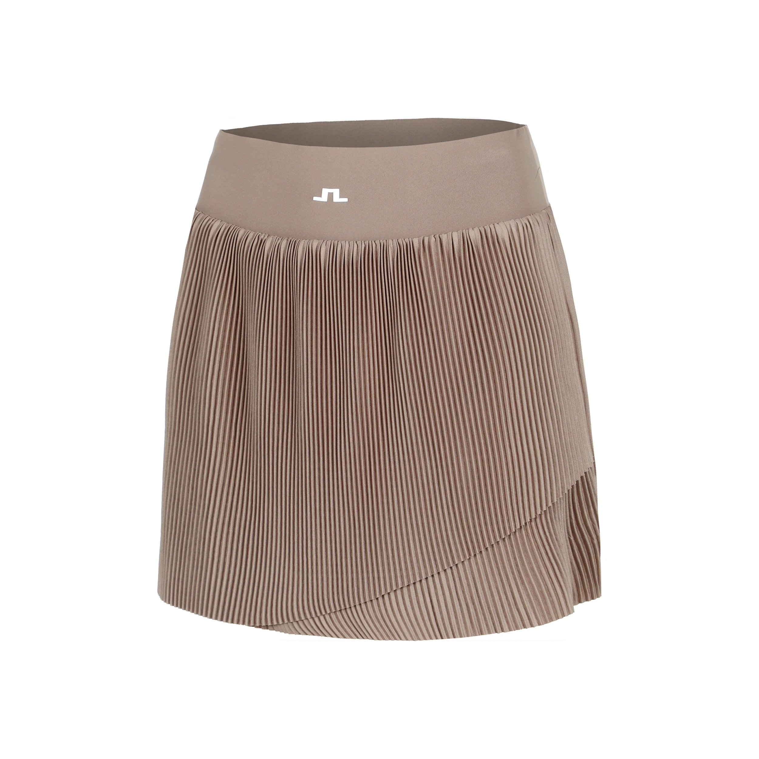 Brit  Kjol Damer-beige
