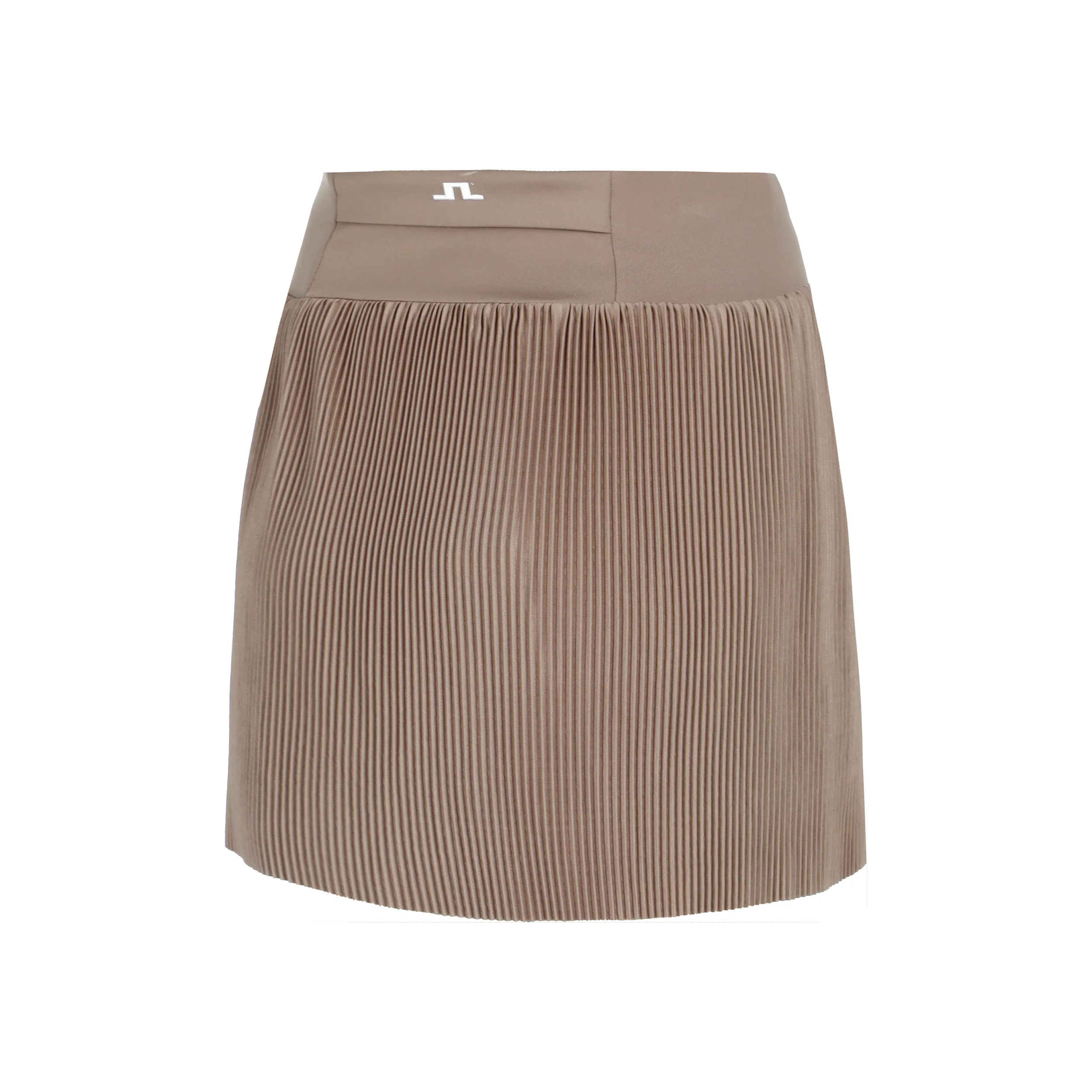 Brit  Kjol Damer-beige - Image 2