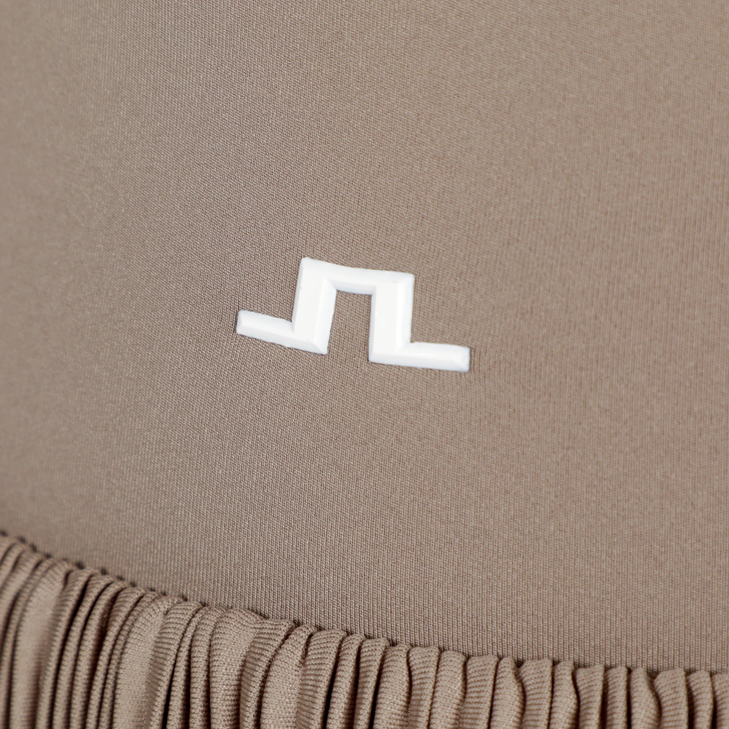 Brit  Kjol Damer-beige - Image 3