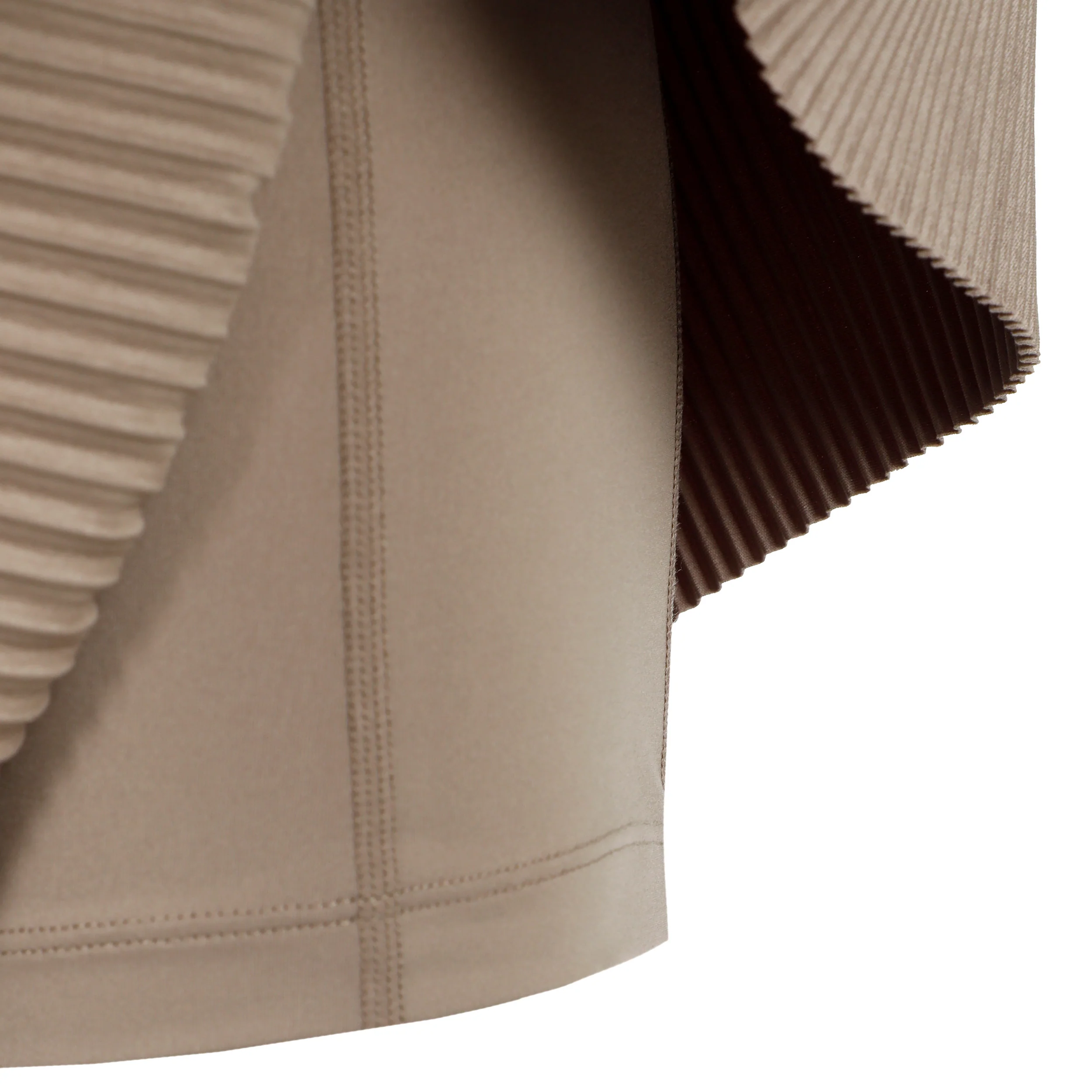 Brit  Kjol Damer-beige - Image 4