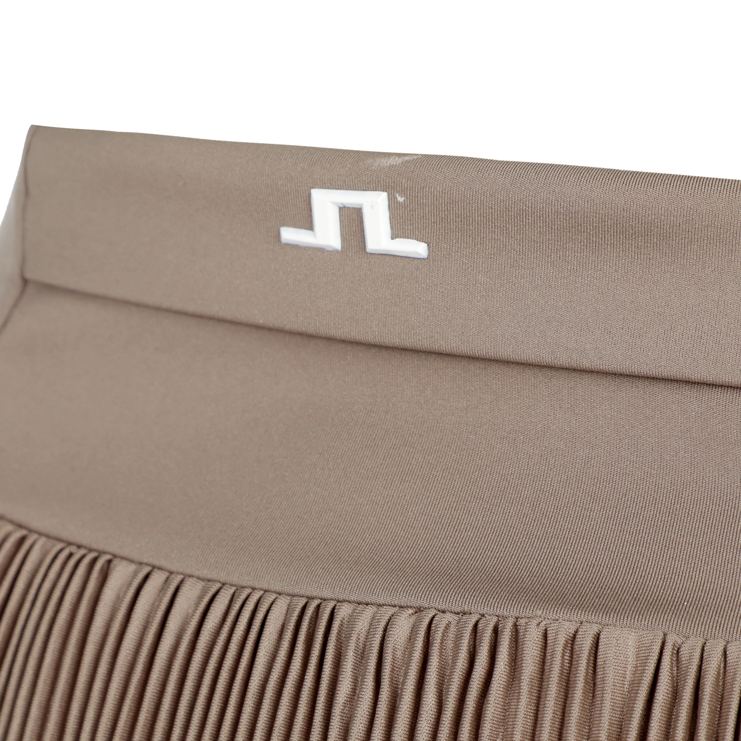 Brit  Kjol Damer-beige - Image 5