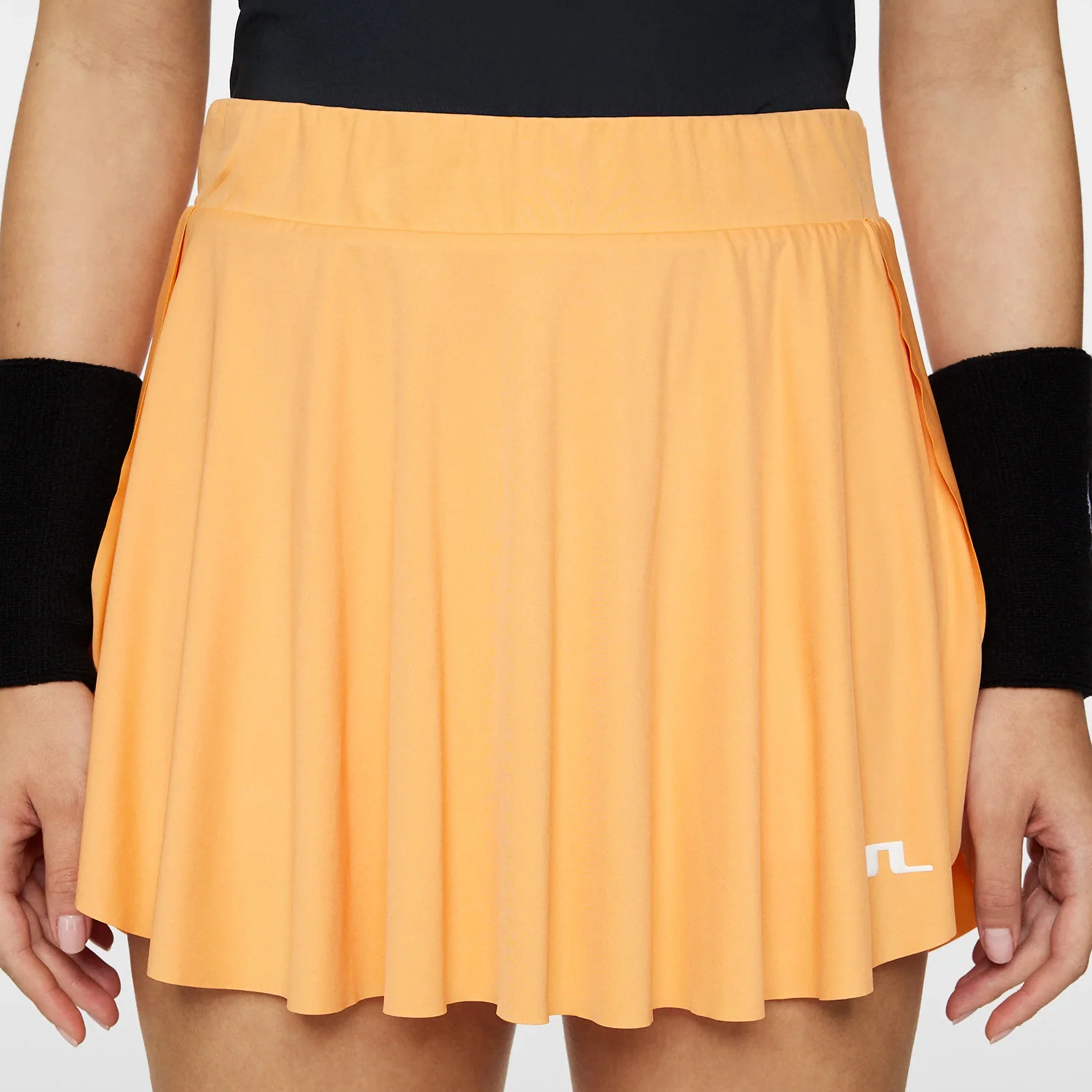 Feilia Kjol Damer-Orange - Image 4