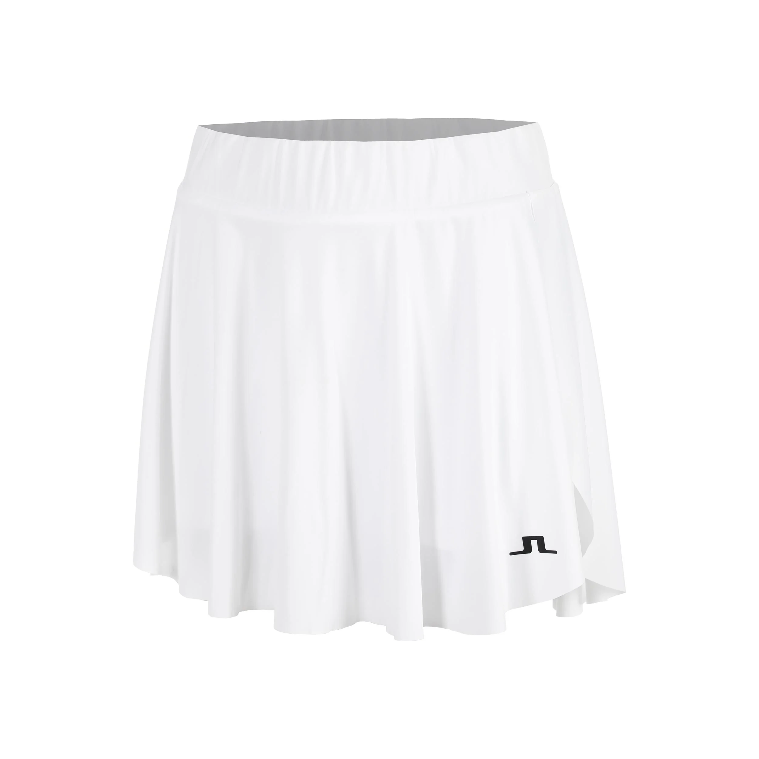 Feilia Kjol Damer-Vit