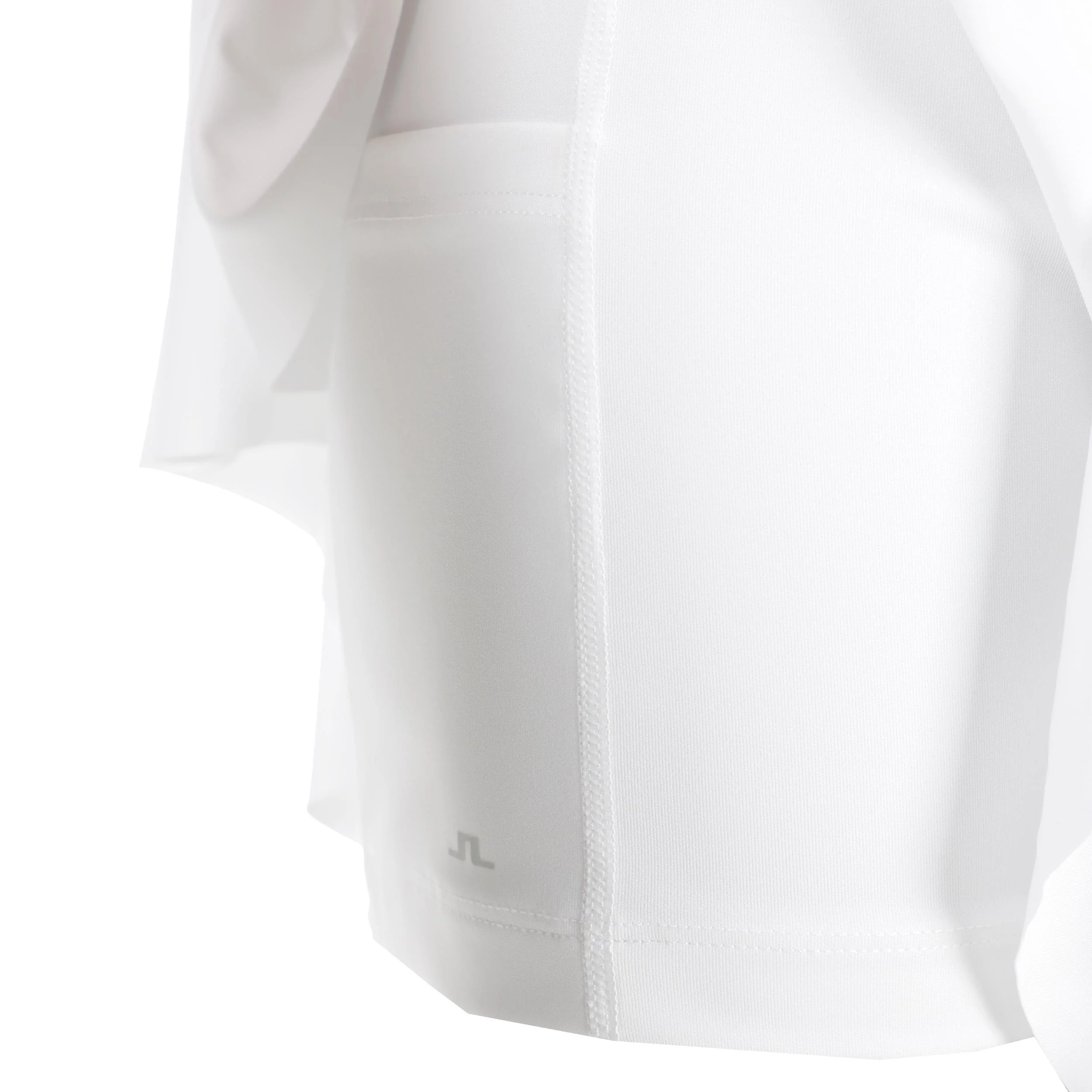 Feilia Kjol Damer-Vit - Image 4