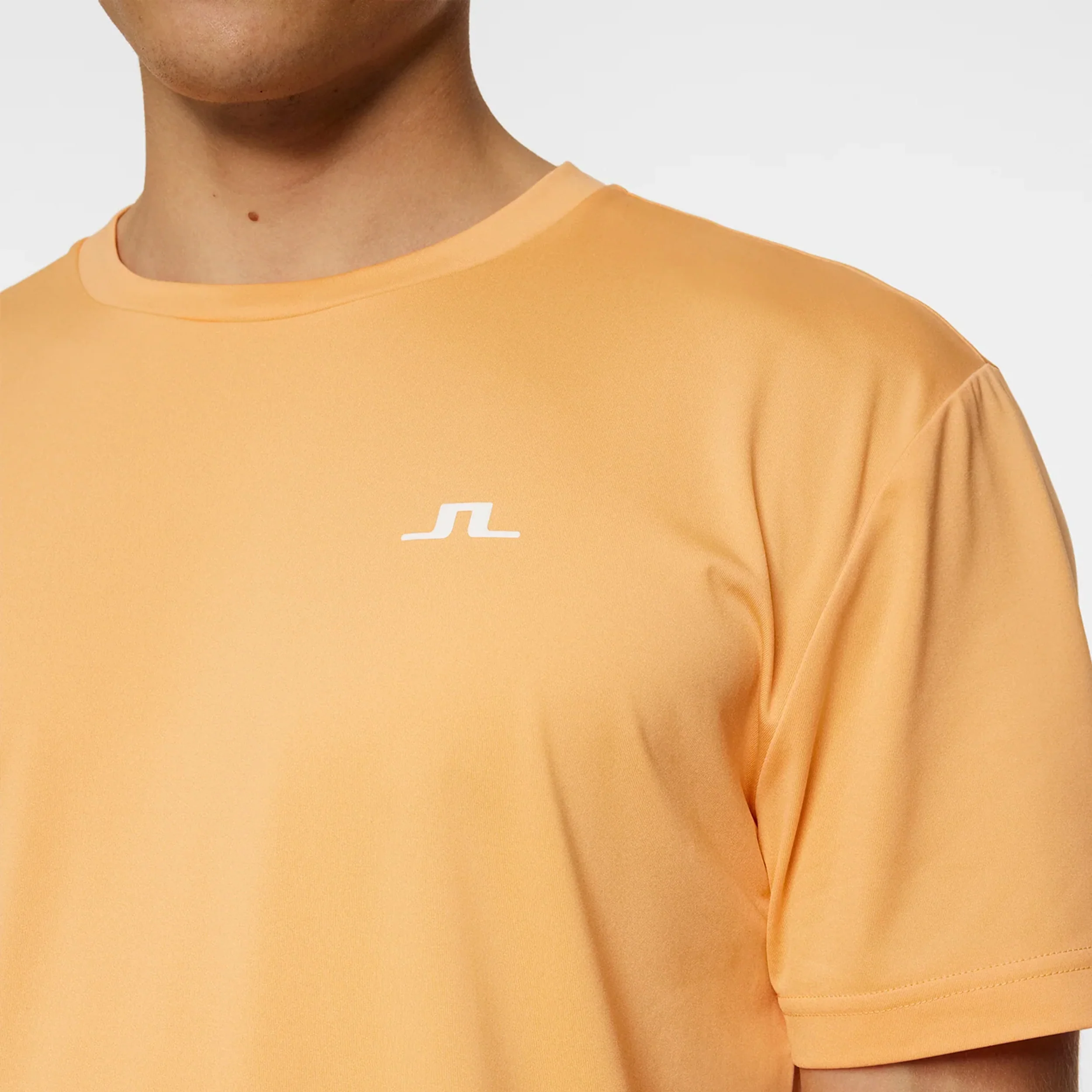 Jamirez T-shirt Herrar-Orange - Image 3