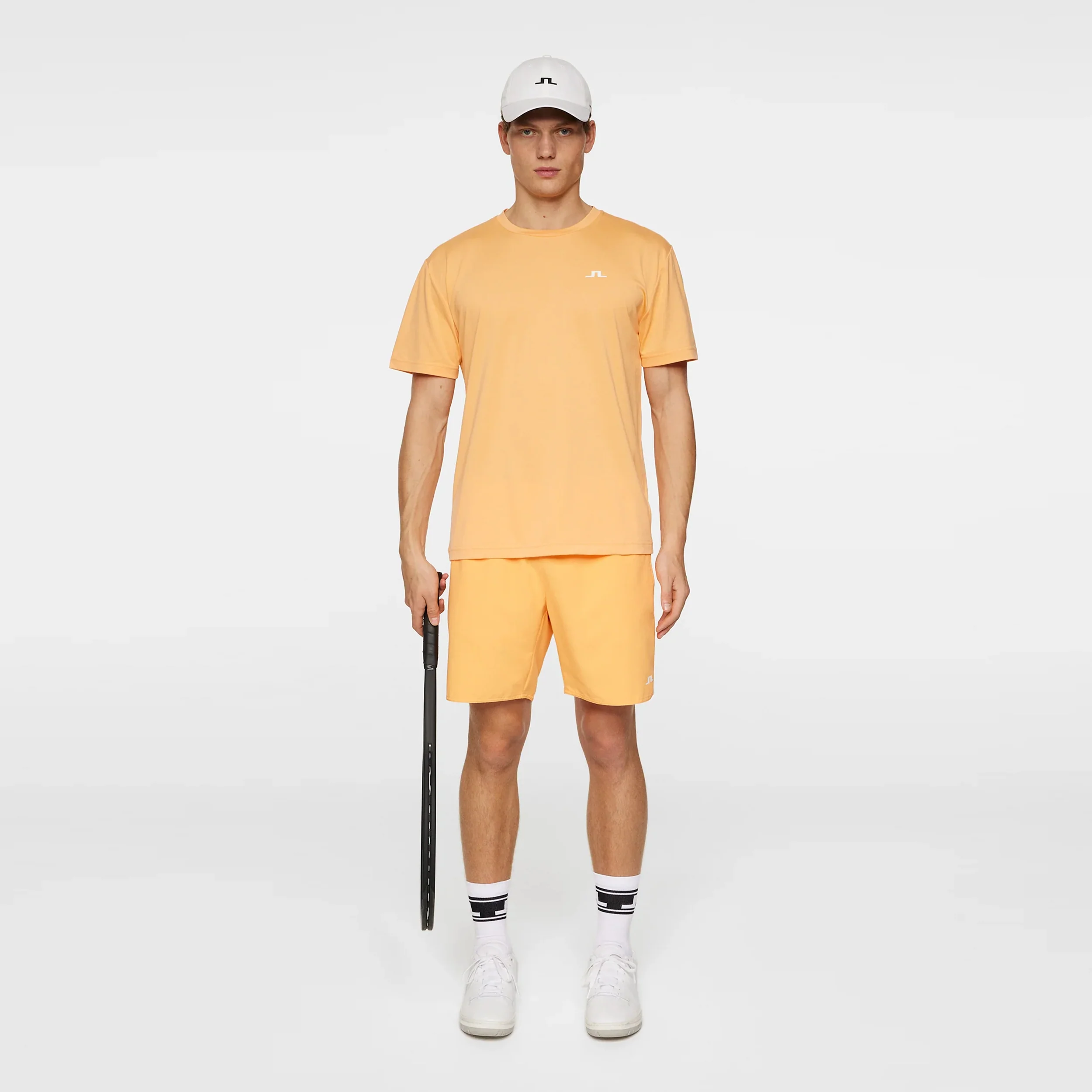 Jamirez T-shirt Herrar-Orange - Image 5