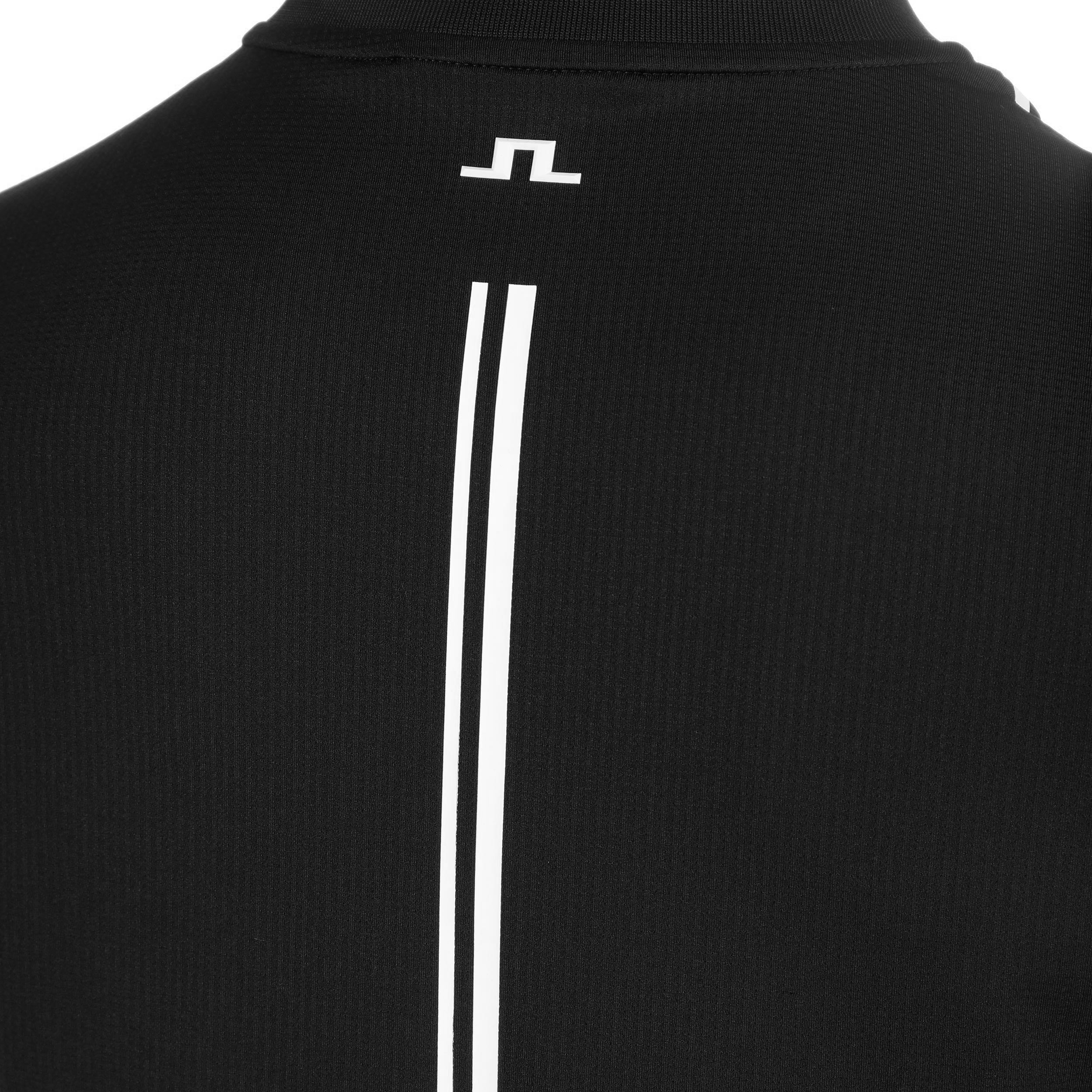 Josh Polo Herrar-svart - Image 4