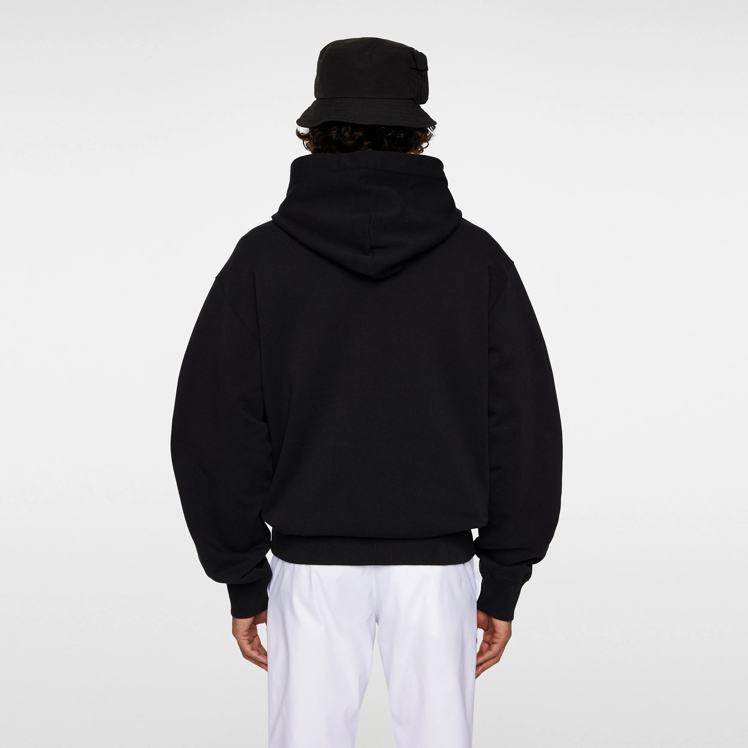 Kangol Roberto Huvtröja Herrar-Svart - Image 2
