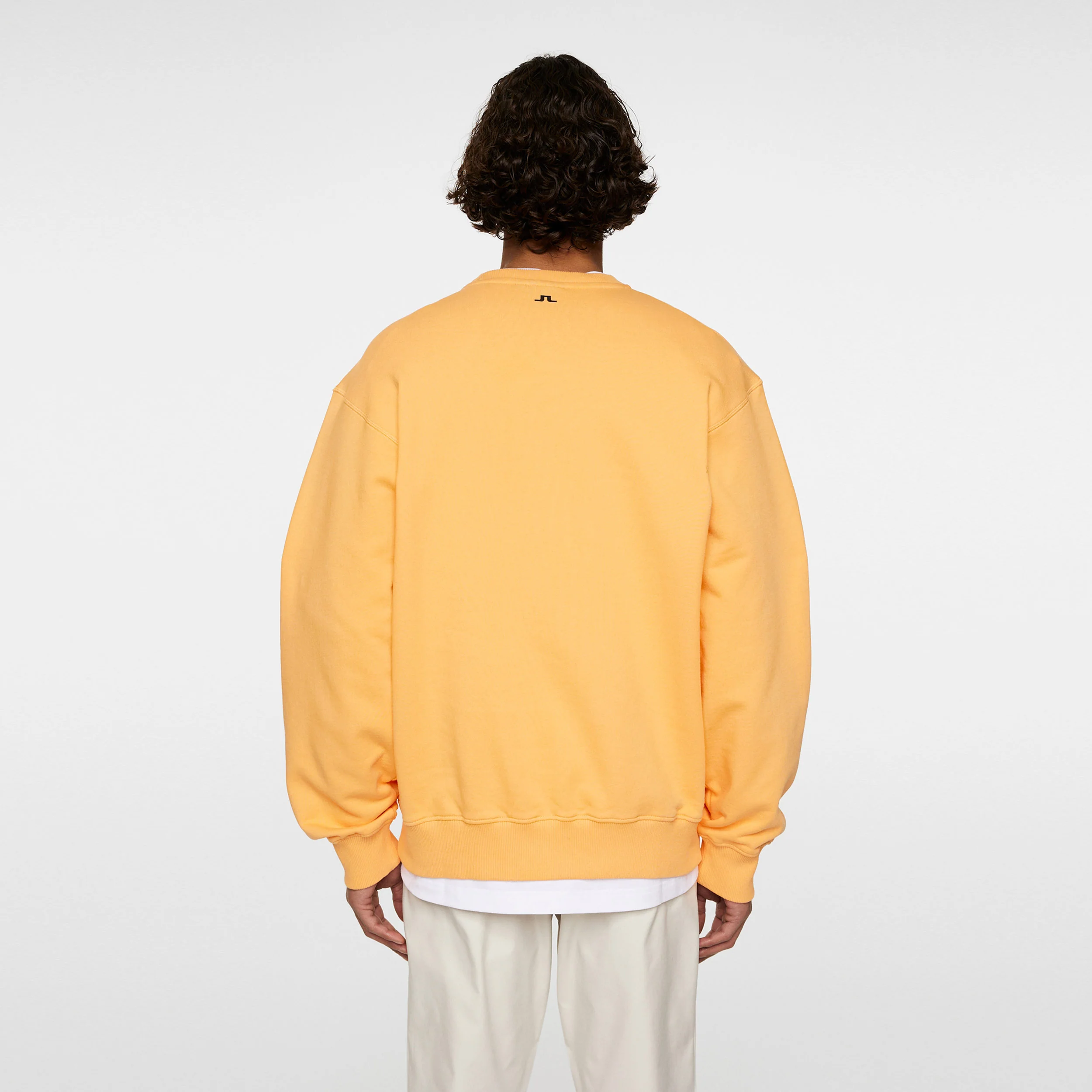 Kangol Roberto Tröja Herrar-Orange - Image 2