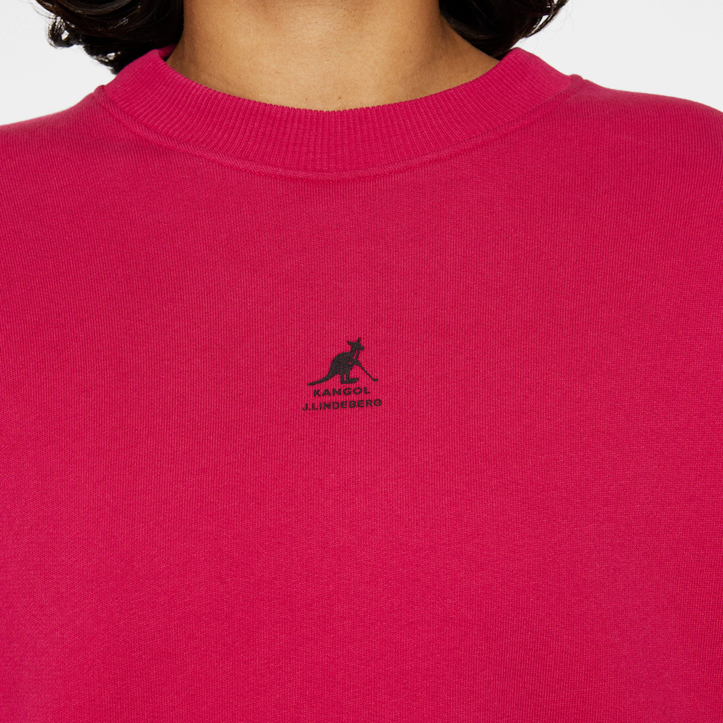 Kangol Sandie Tröja Damer-Pink - Image 4