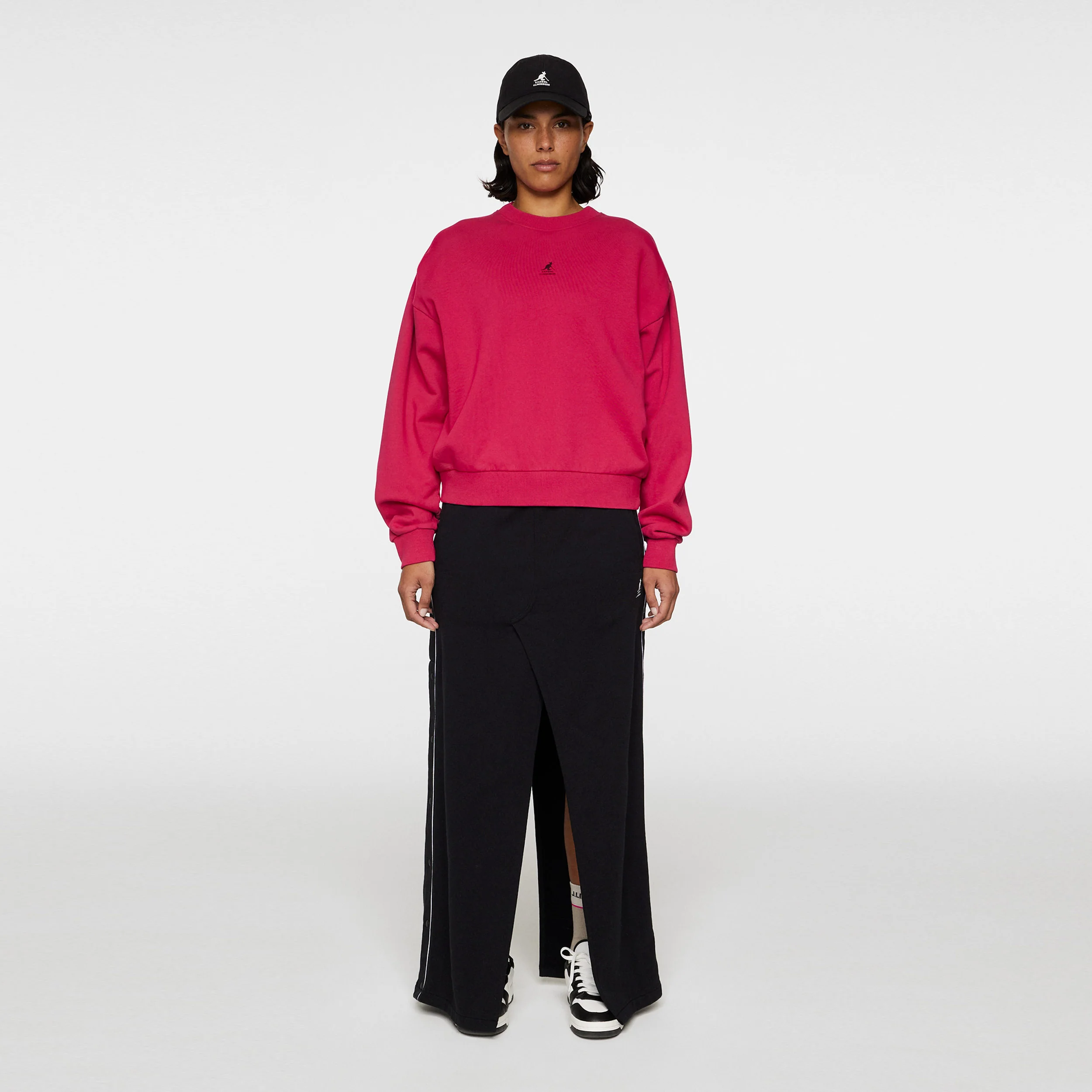 Kangol Sandie Tröja Damer-Pink - Image 5