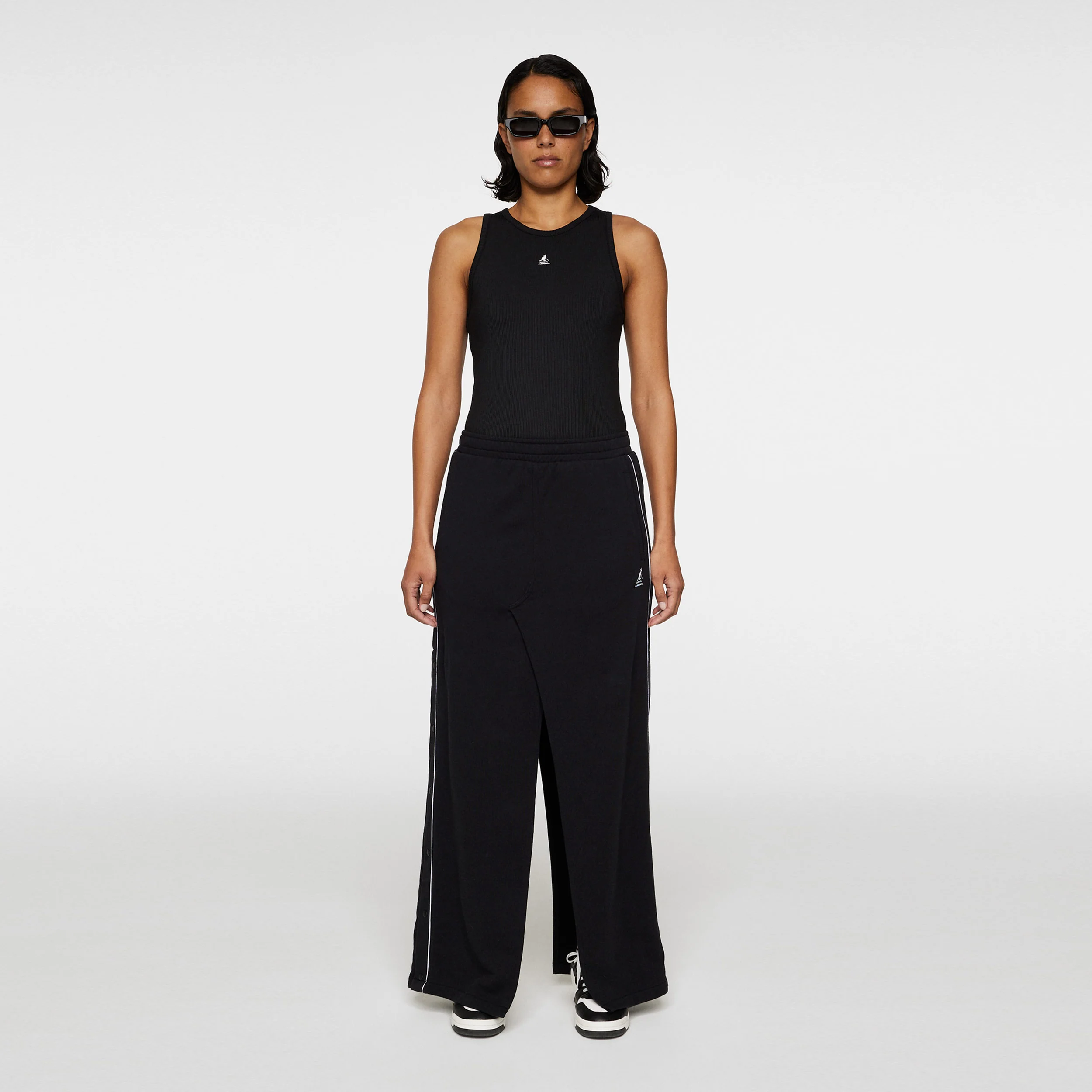 Kangol Sofie Linne Damer-Svart - Image 5