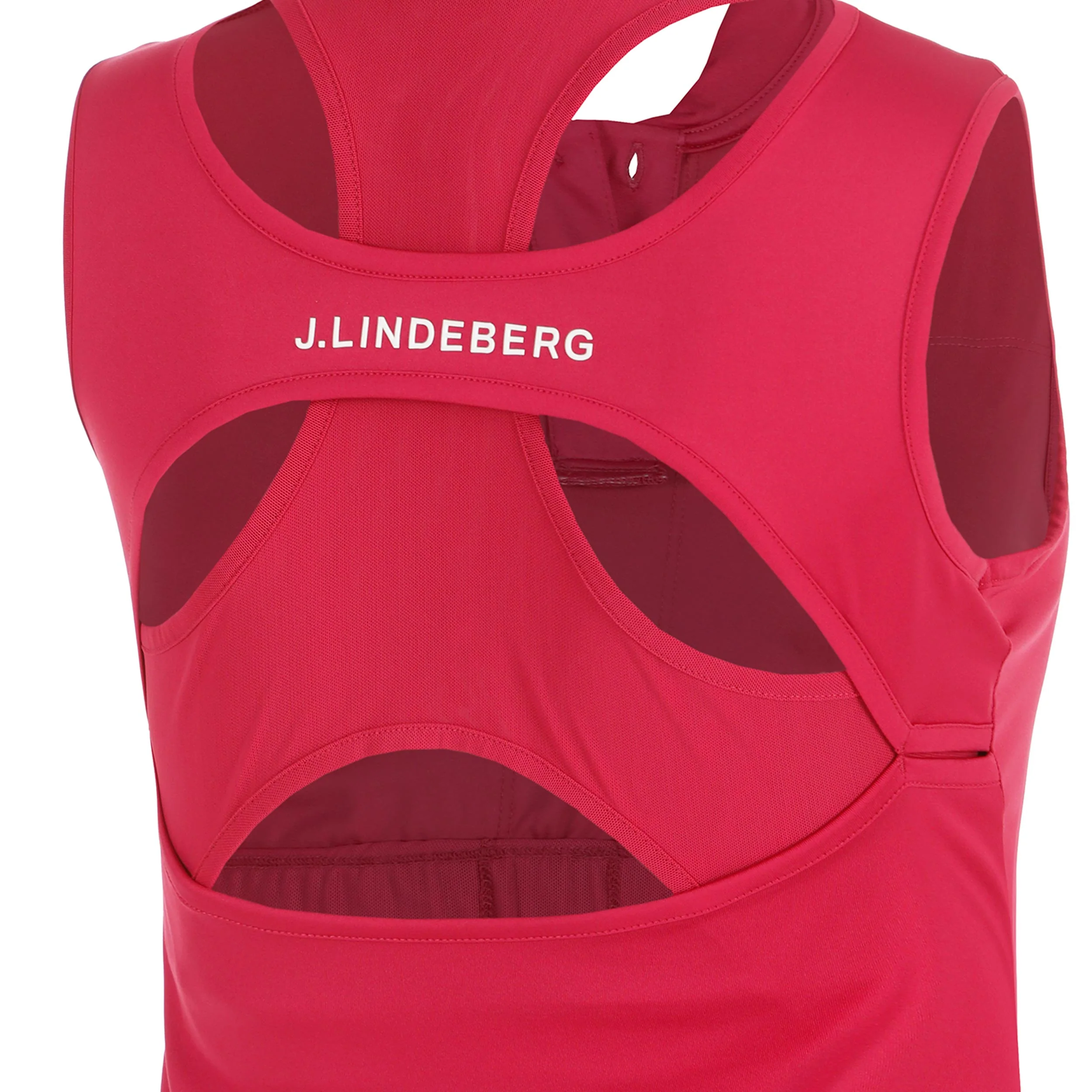 Lindy Linne Damer-Röd - Image 4