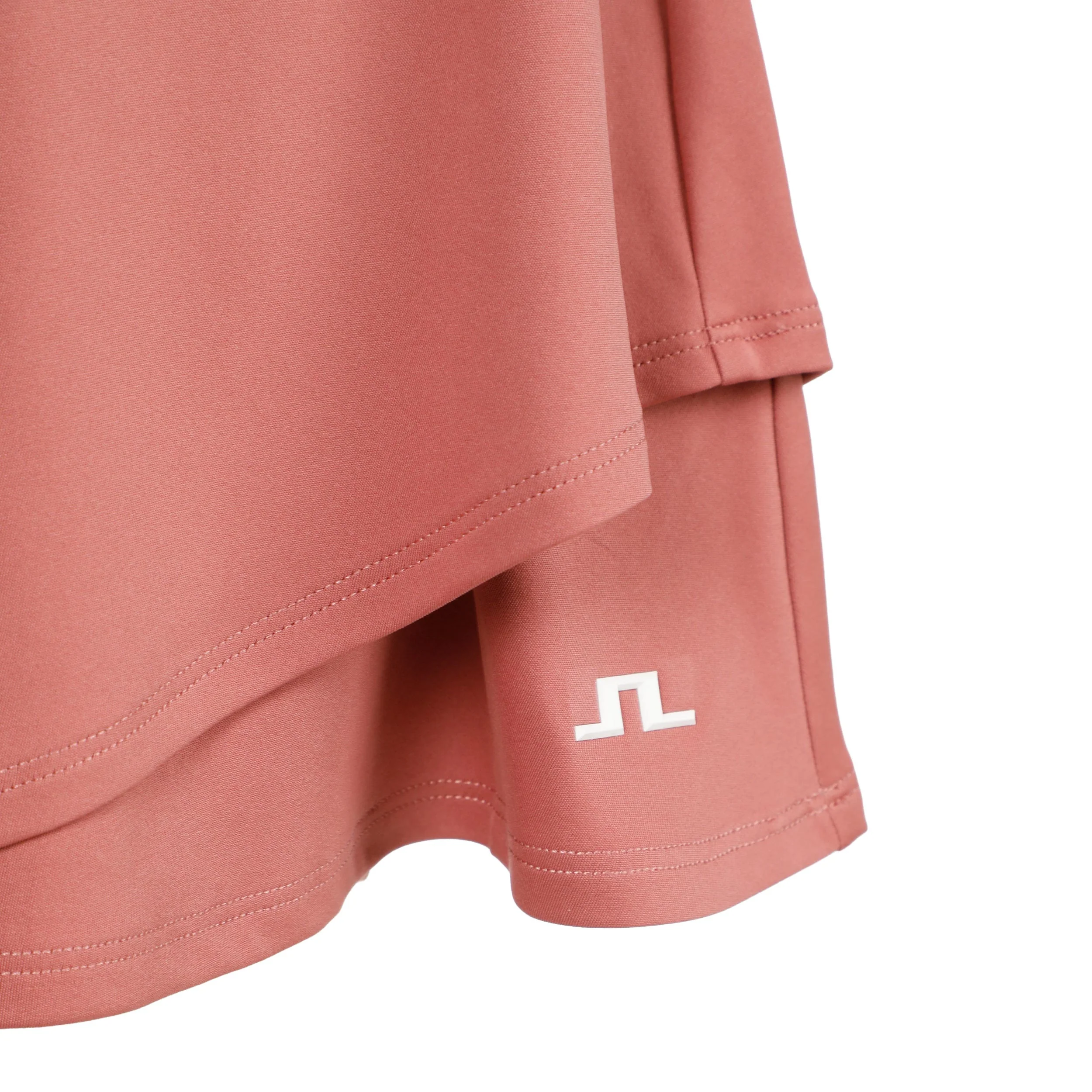 Milly  Kjol Damer-gammal rosa - Image 3