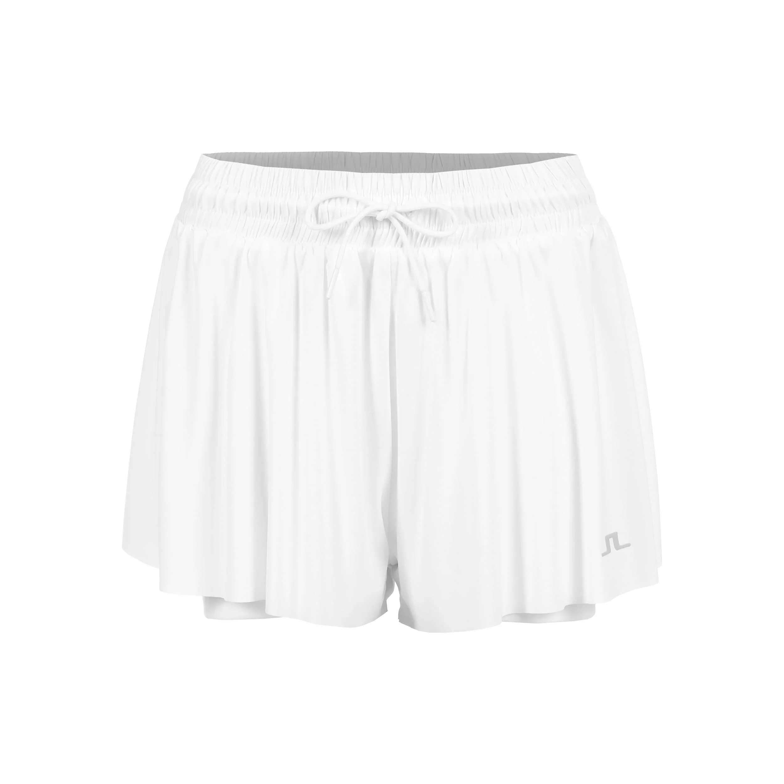 Paulina Shorts Damer-Vit