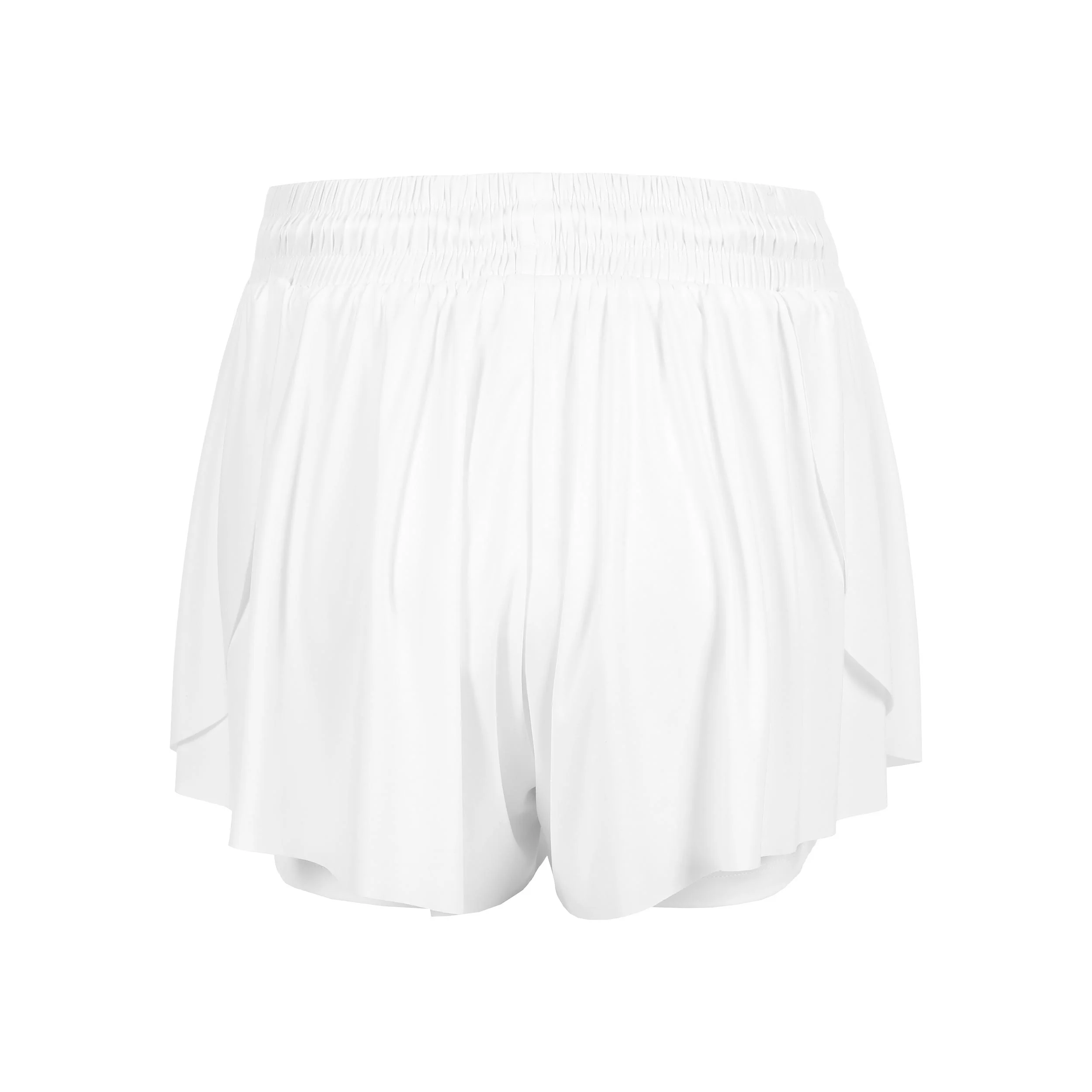 Paulina Shorts Damer-Vit - Image 2