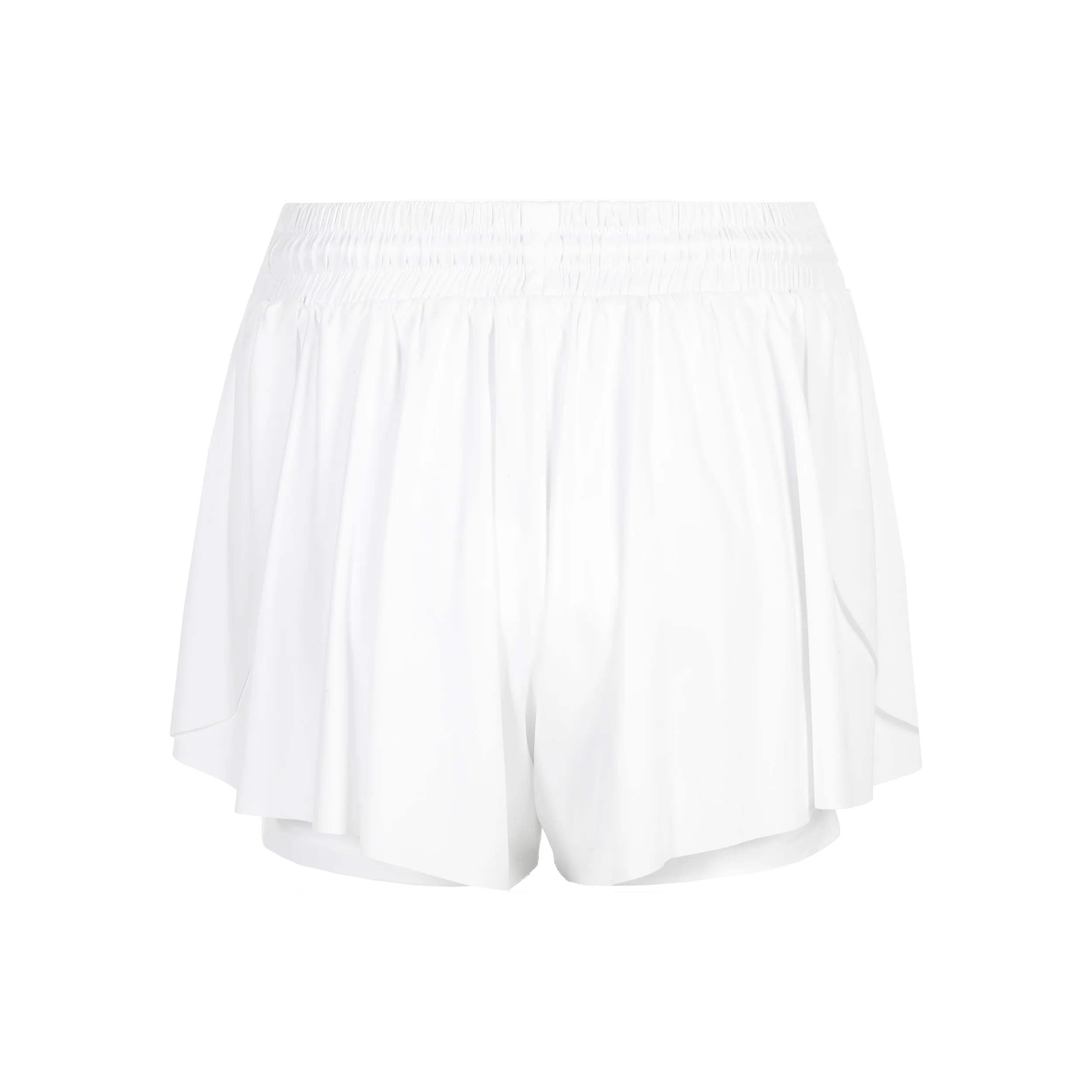 Paulina Shorts Damer-vit - Image 2