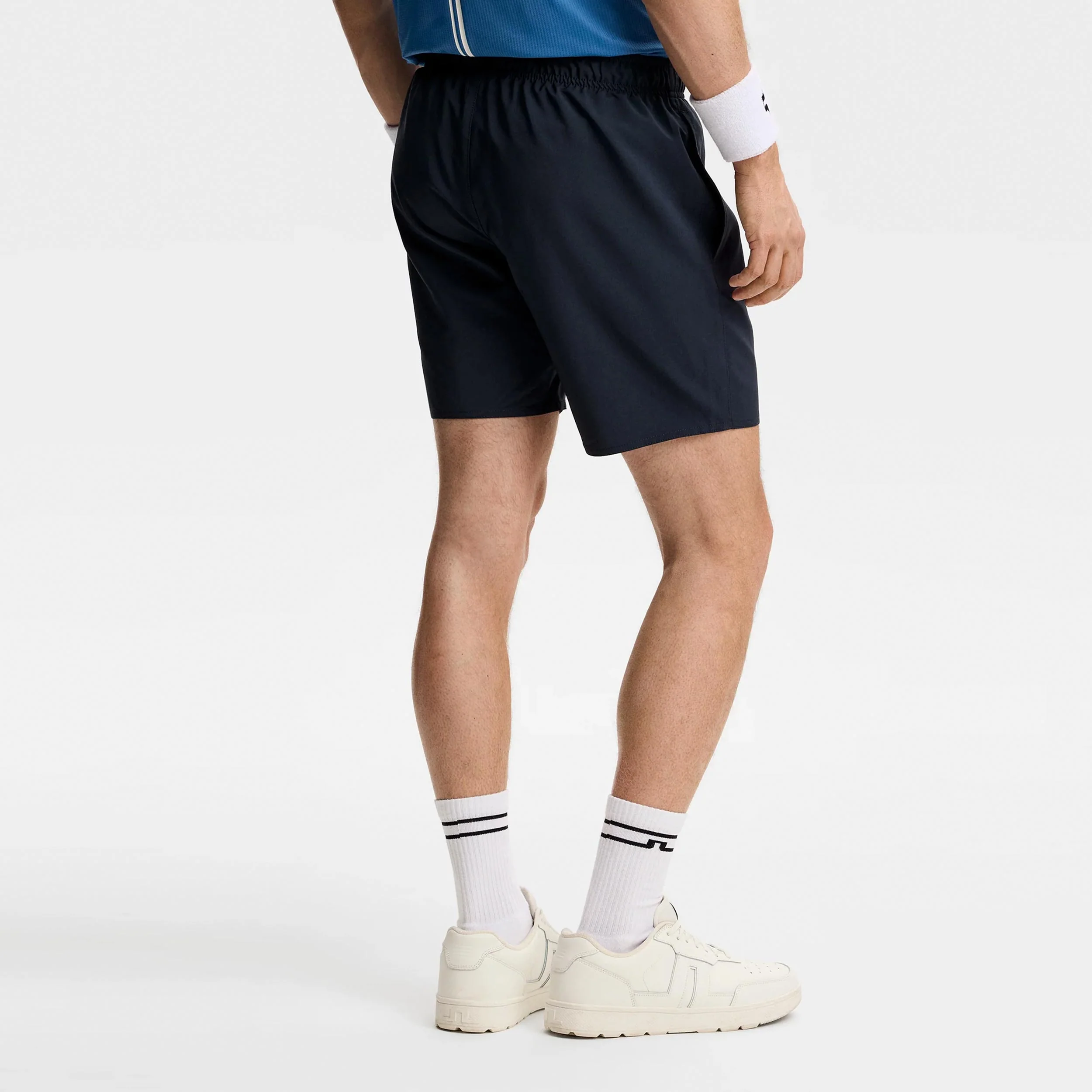 Preston Shorts Herrar-mörkblå - Image 2