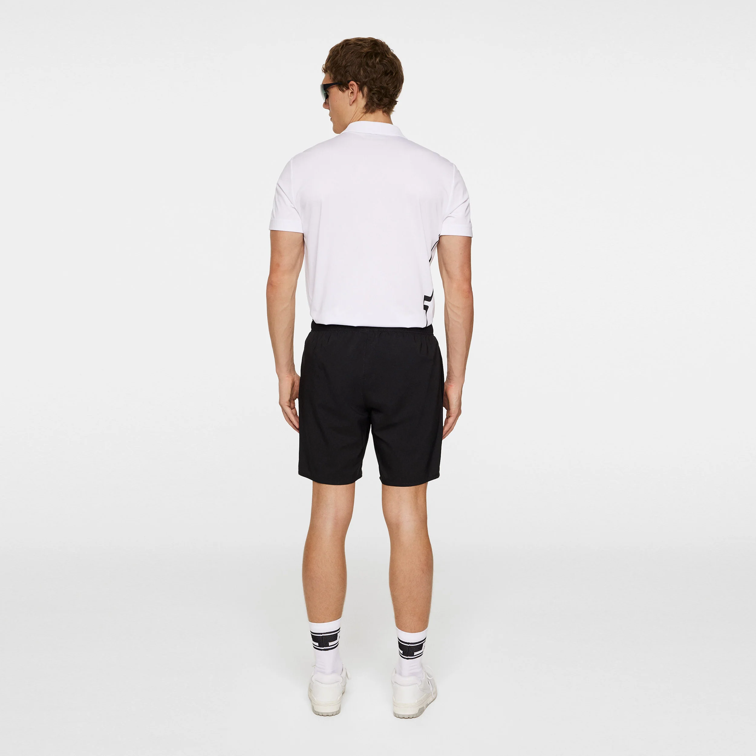 Preston Shorts Herrar-Svart - Image 2