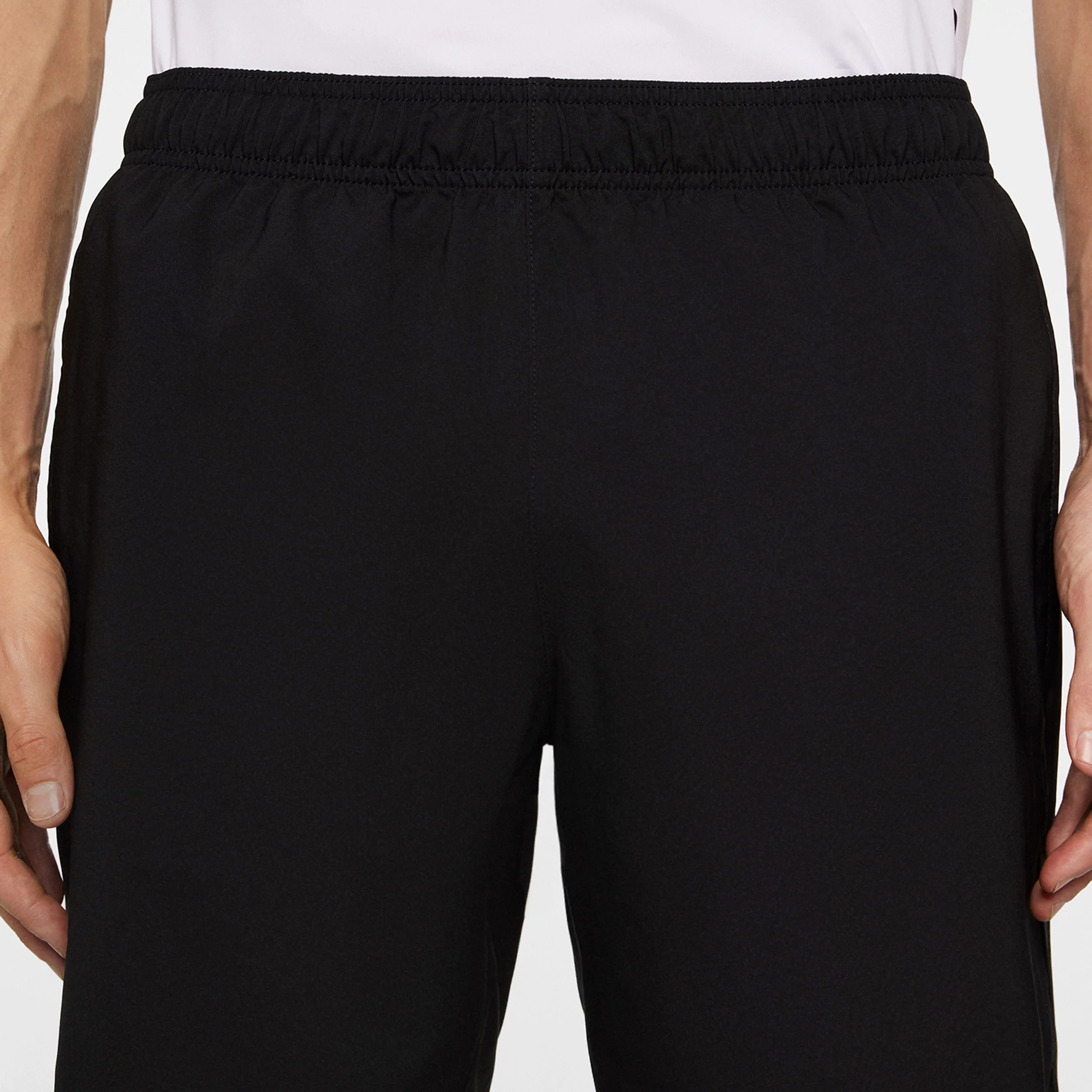 Preston Shorts Herrar-Svart - Image 3