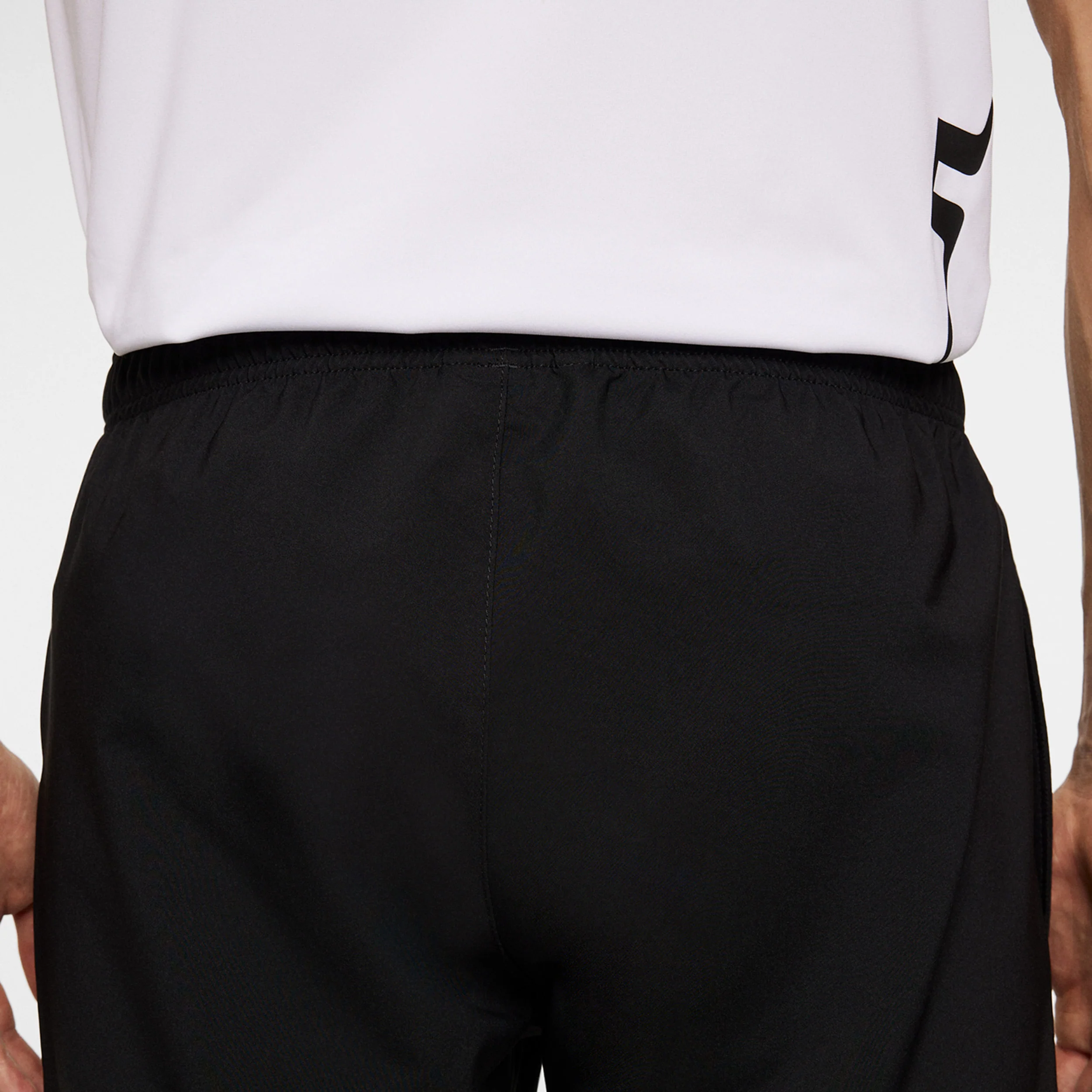 Preston Shorts Herrar-Svart - Image 4