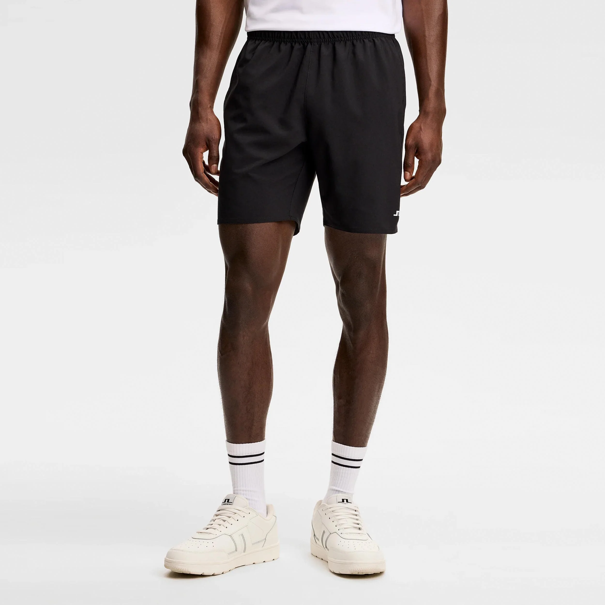 Preston  Shorts Herrar-svart
