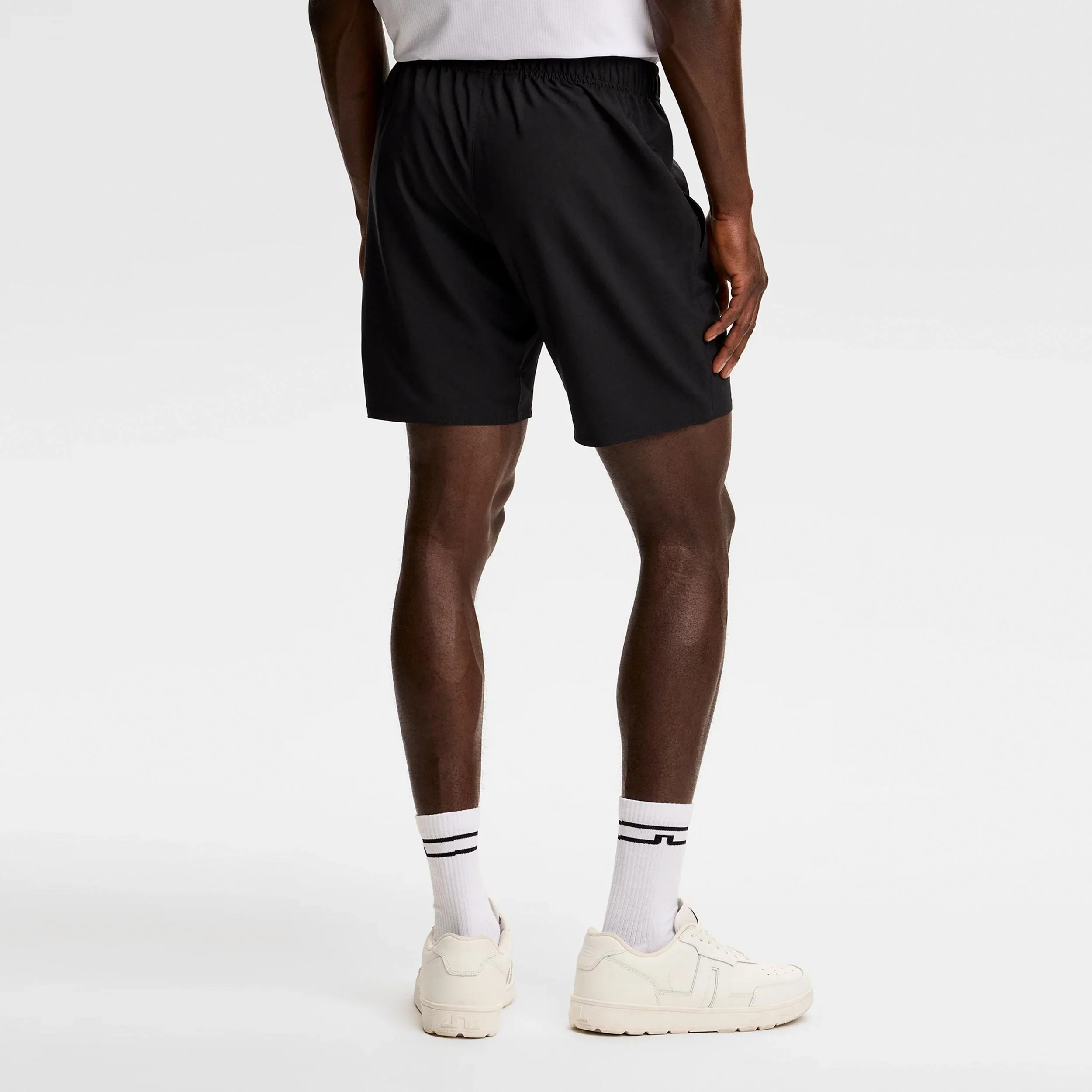Preston  Shorts Herrar-svart - Image 2