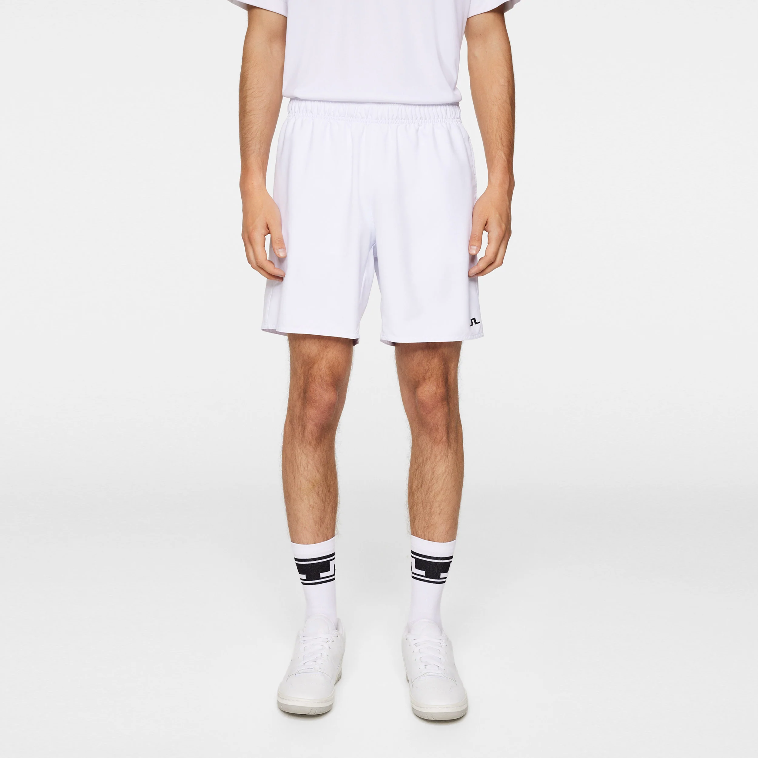 Preston Shorts Herrar-Vit