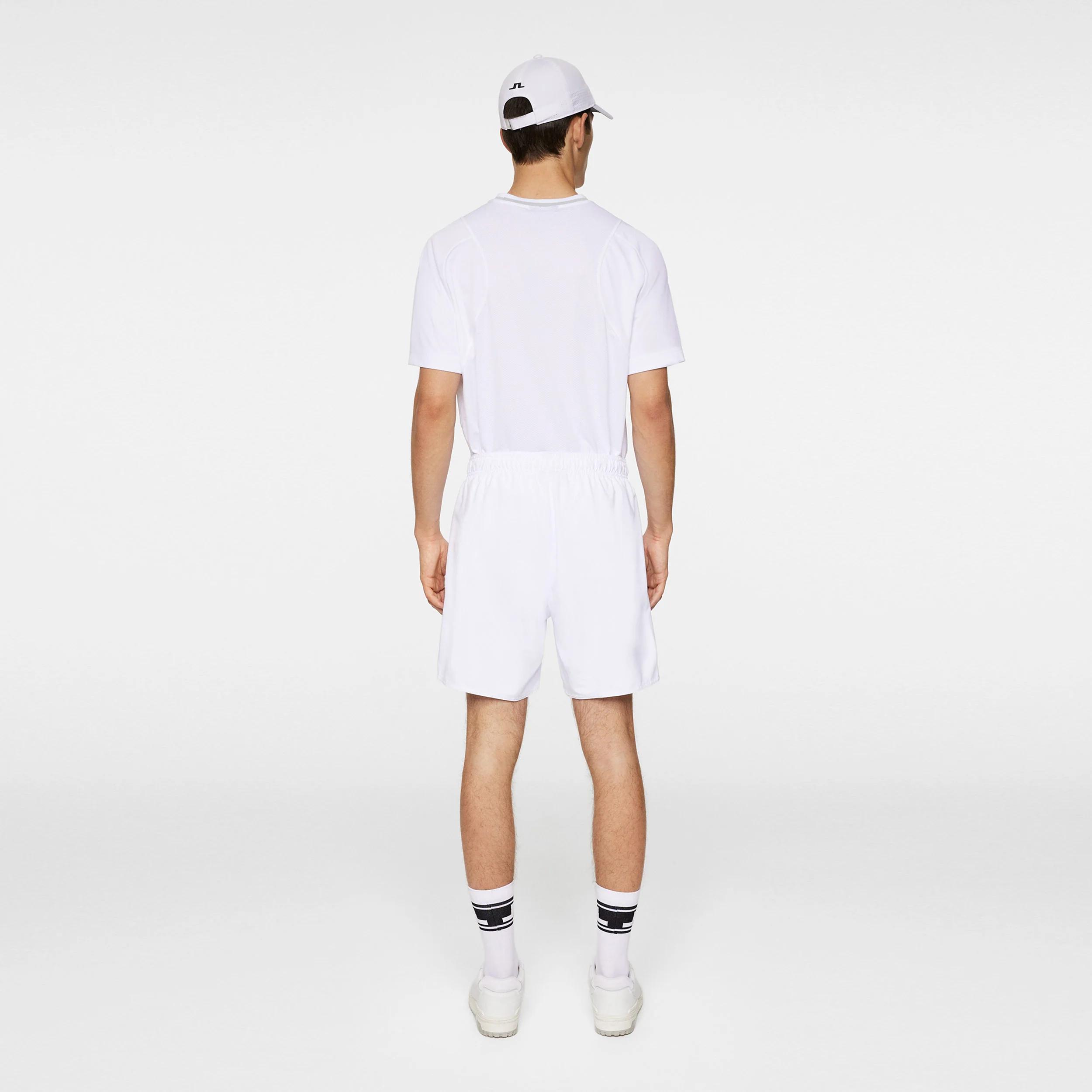 Preston Shorts Herrar-Vit - Image 2