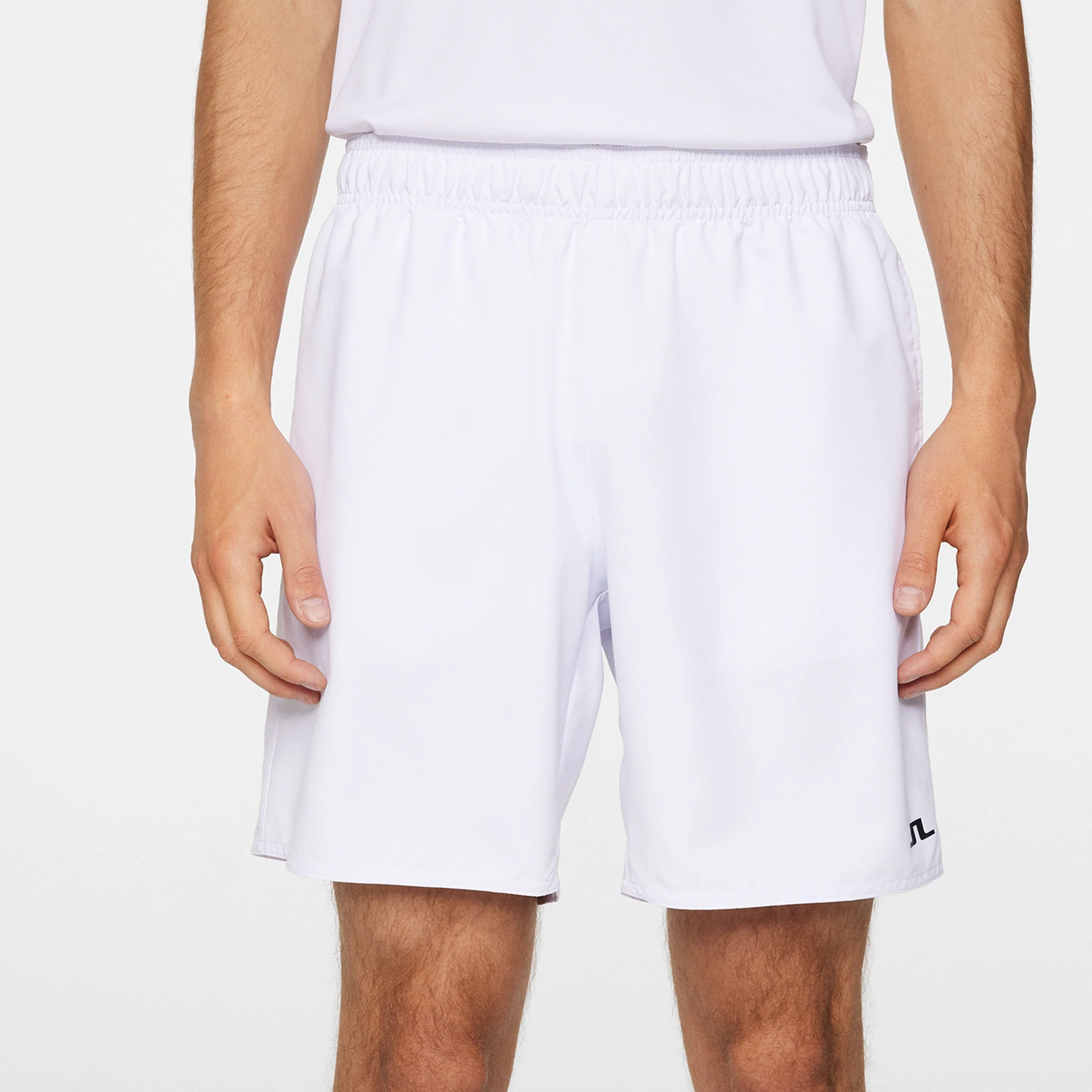 Preston Shorts Herrar-Vit - Image 3