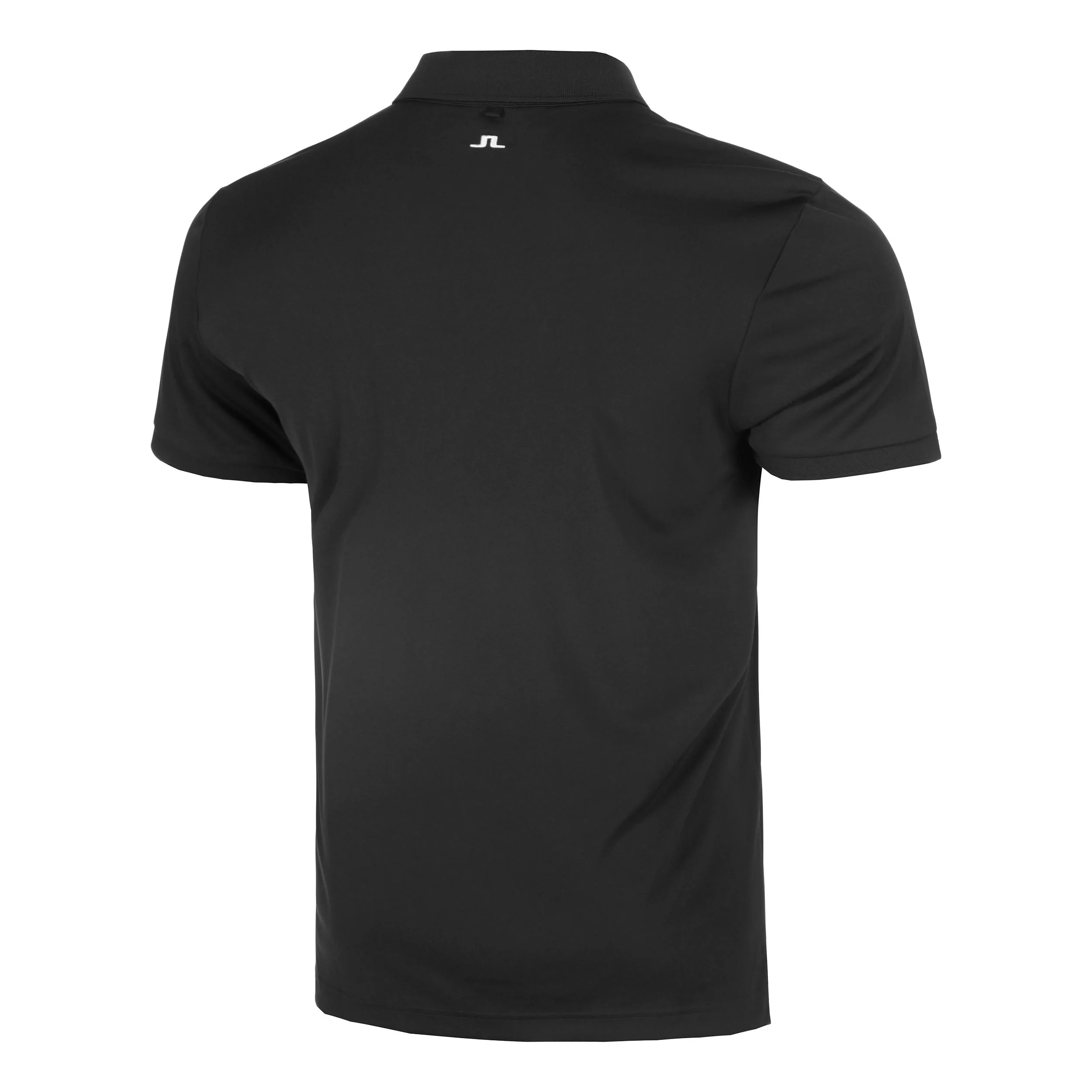 Tour Tech Polo Herrar-Svart - Image 2
